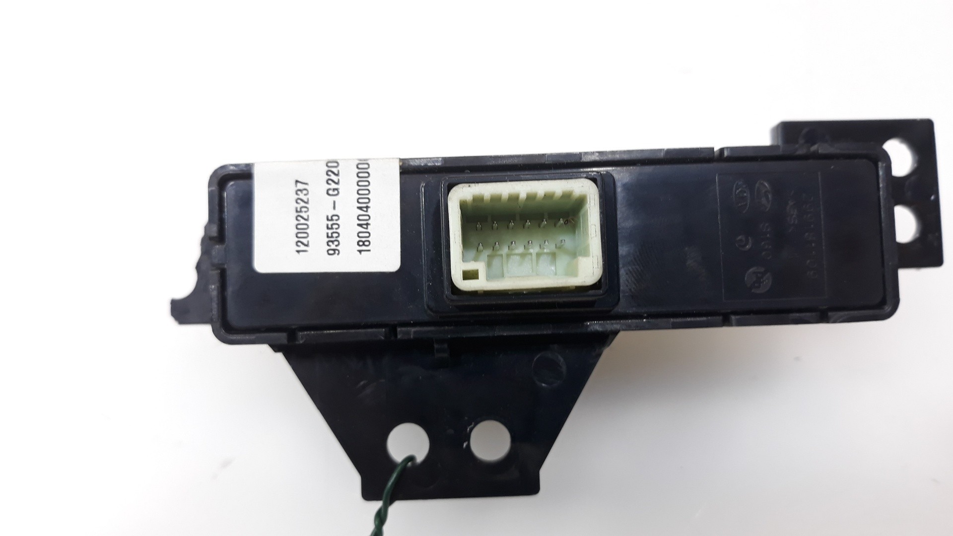 MANDO MULTIFUNCION HYUNDAI IONIQ (AE) 2016- (93555G2200 1613298)