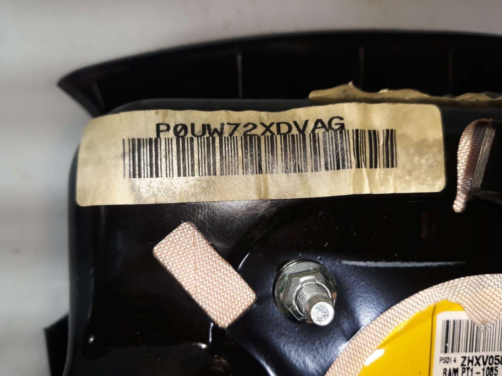 AIRBAG DELANTERO IZQUIERDO CHRYSLER 300C (LX, LE) 2004- (P0UW72XDVAG 1558768)