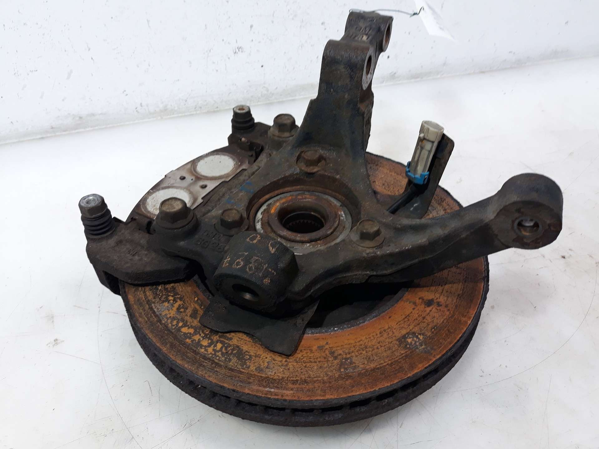 MANGUETA DELANTERA DERECHA CHEVROLET CAPTIVA 2006-2016 (96626338 1503673)