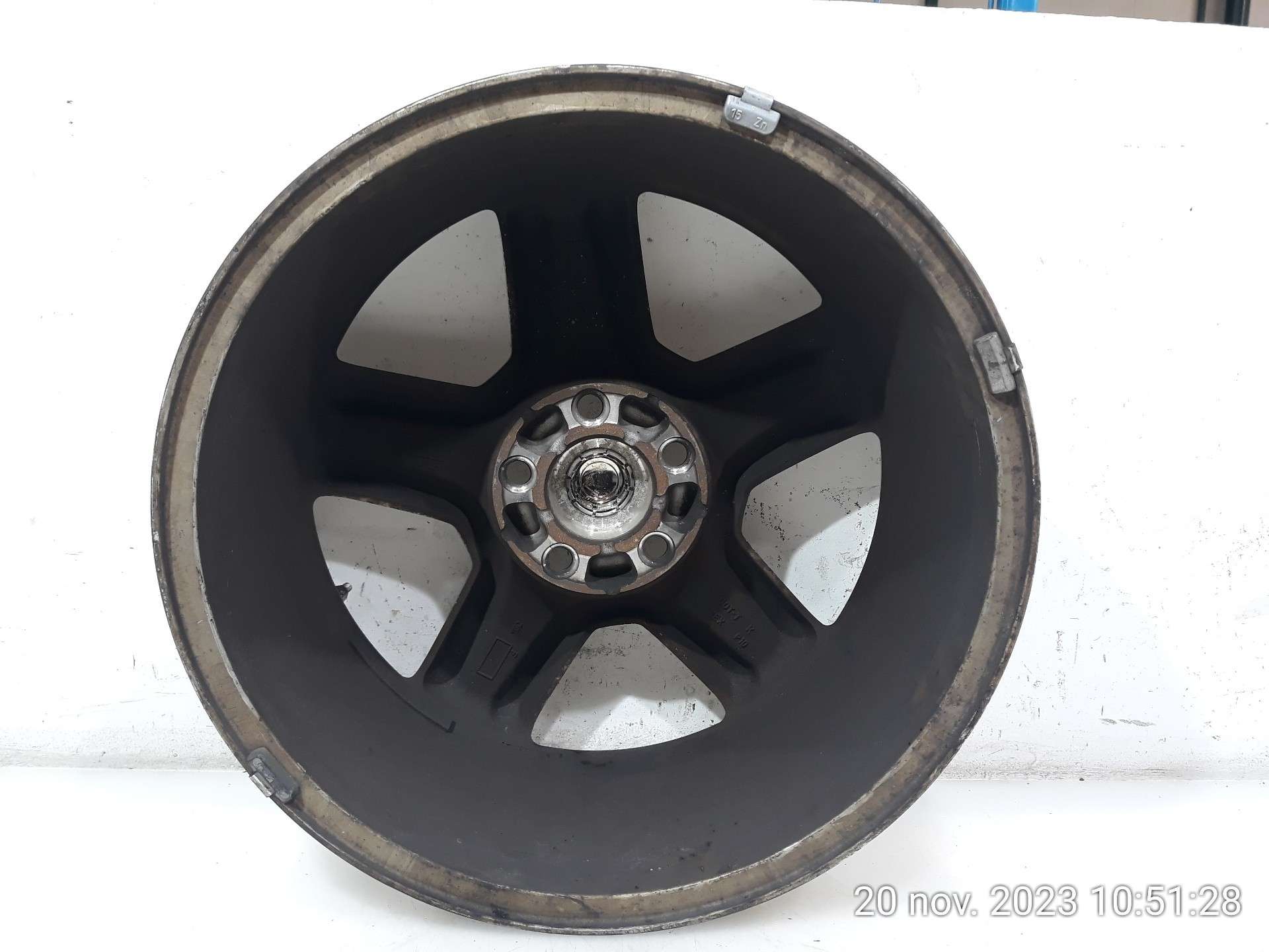 LLANTA CHRYSLER 300C (LX, LE) 2004- (1DV22TRMAB 1558807)