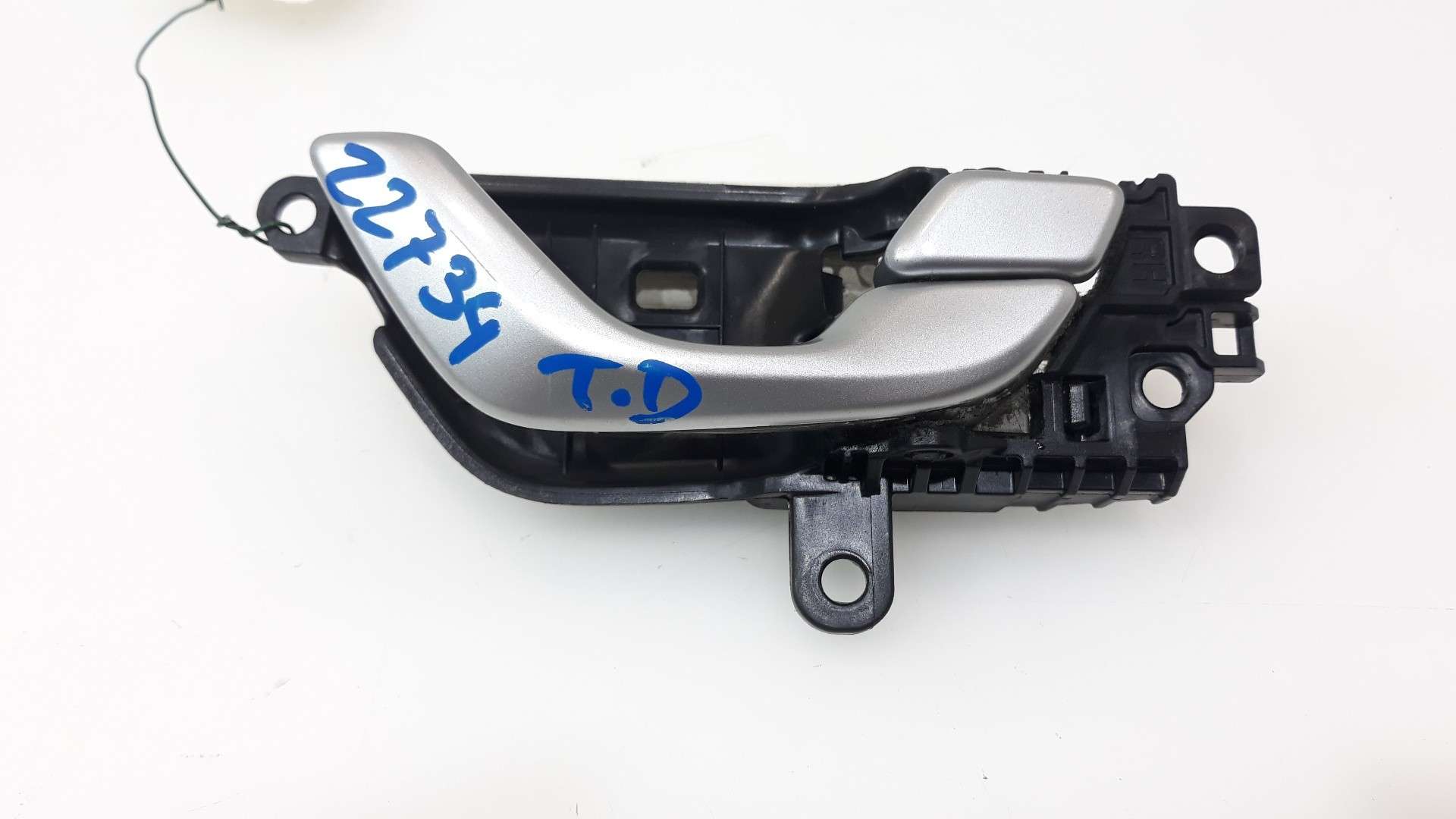 MANETA INTERIOR TRASERA DERECHA HYUNDAI IONIQ (AE) 2016- (82620G2000PGB 1613327)