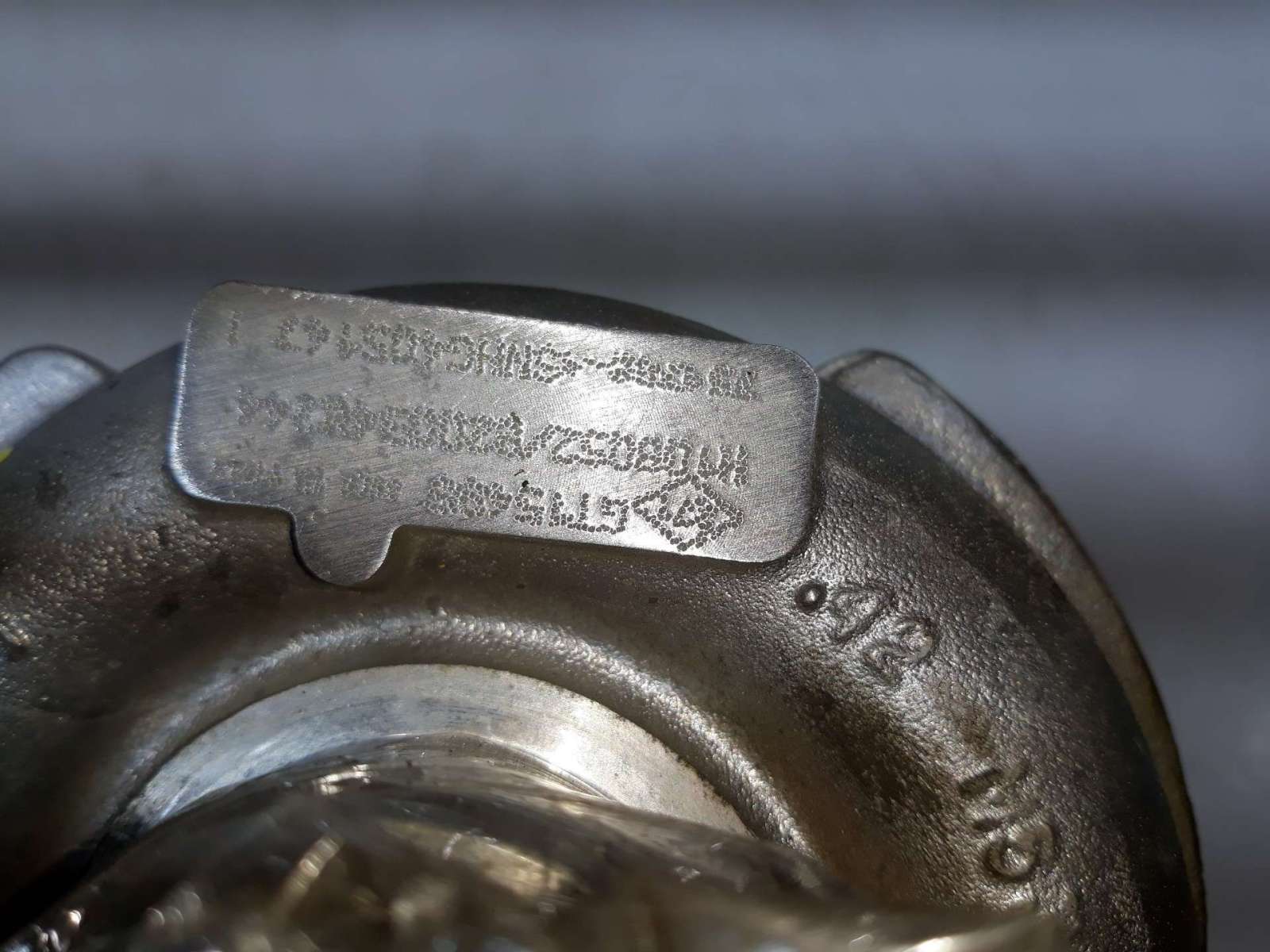 TURBOCOMPRESOR RENAULT LAGUNA II (BG0) 2001-2007 (8200345244 1503890)