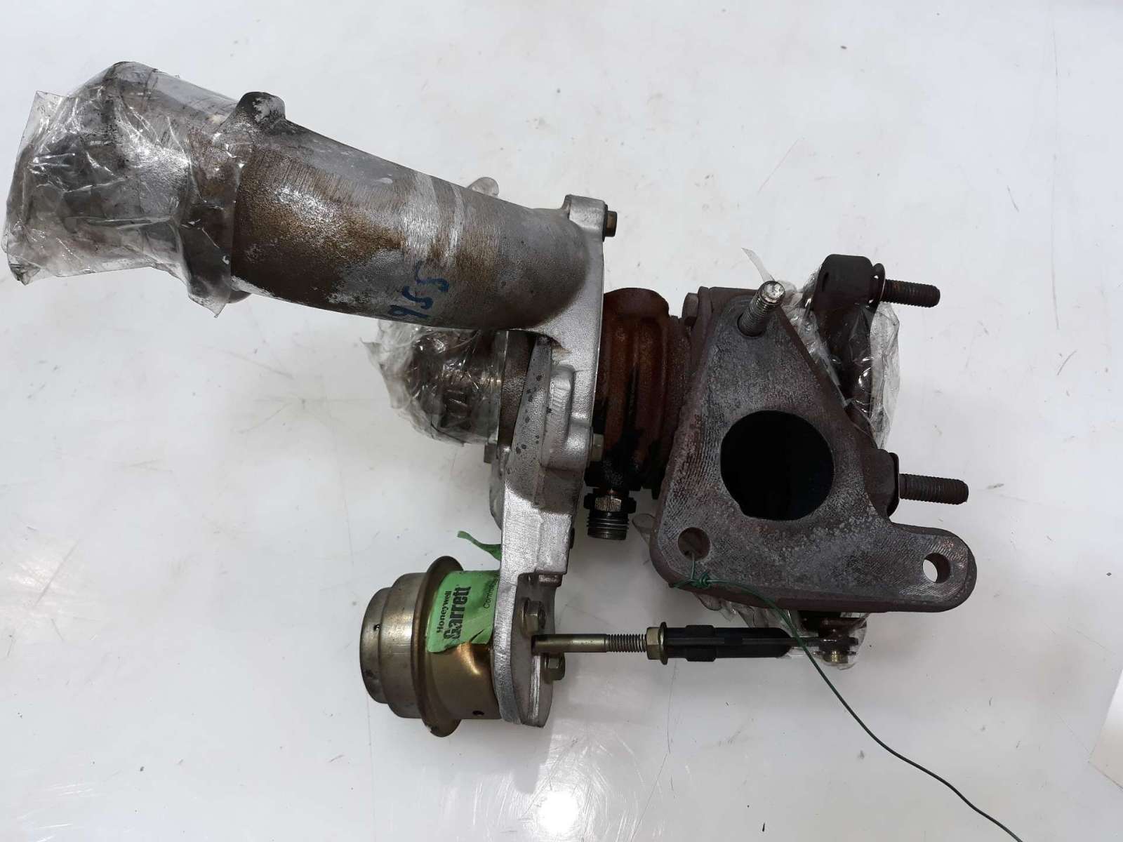 TURBOCOMPRESOR RENAULT LAGUNA II (BG0) 2001-2007 (8200345244 1503890)