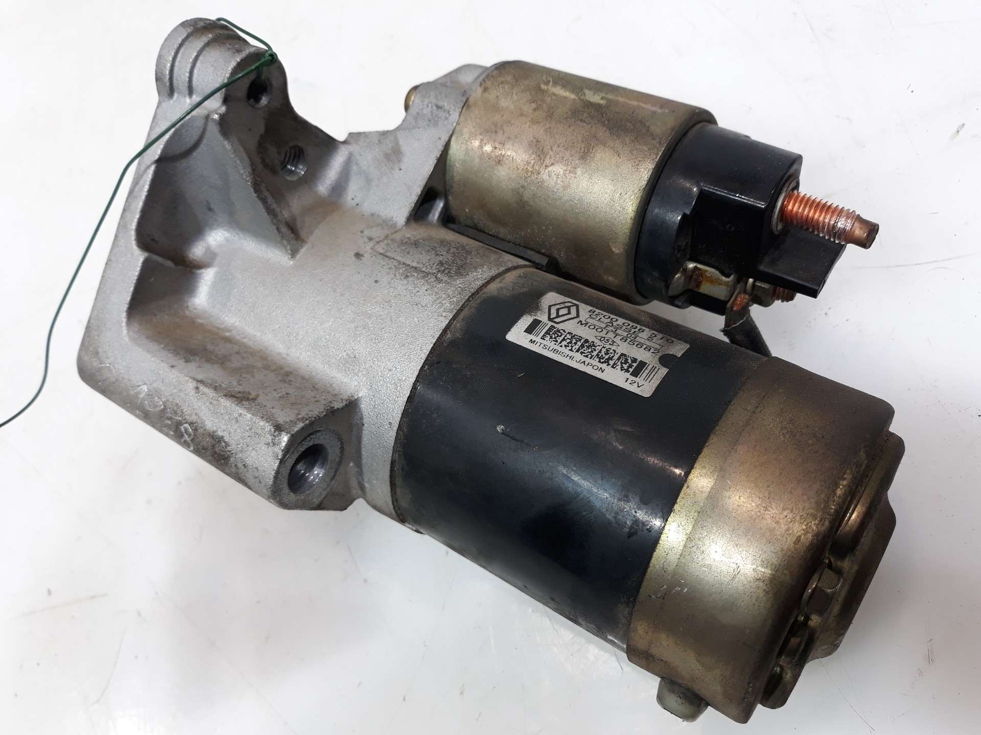 MOTOR ARRANQUE RENAULT LAGUNA II (BG0) 2001-2007 (8200096510 1503923)