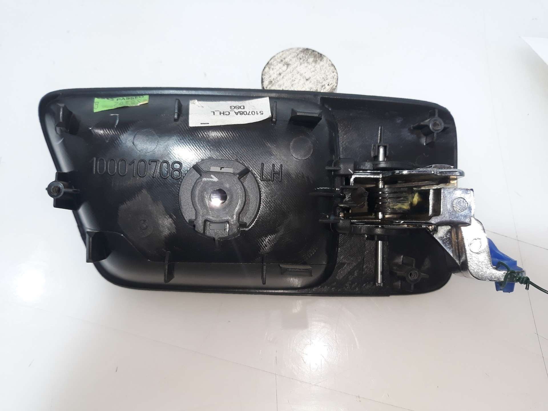 MANETA INTERIOR DELANTERA IZQUIERDA CHRYSLER 300C (LX, LE) 2004- (K1AF111DDAA 1558821)