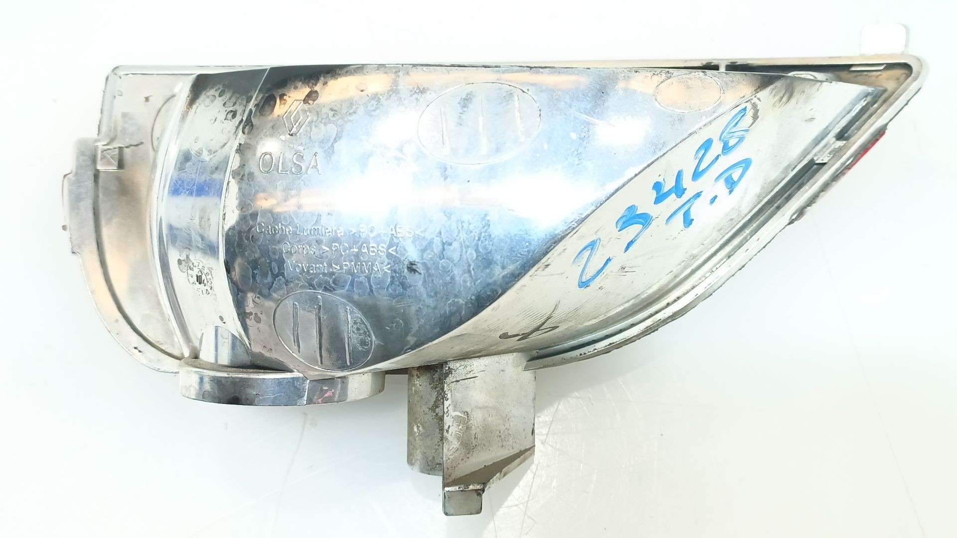 PILOTO TRASERO DERECHO PARAGOLPES RENAULT CAPTUR I (J5_, H5_) 2013- (265540003R 1708237)