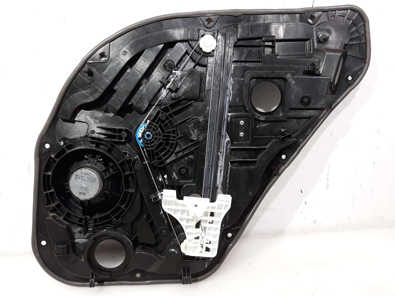 ELEVALUNAS TRASERO IZQUIERDO KIA NIRO I (DE) 2016- (83471G5000 1403506)