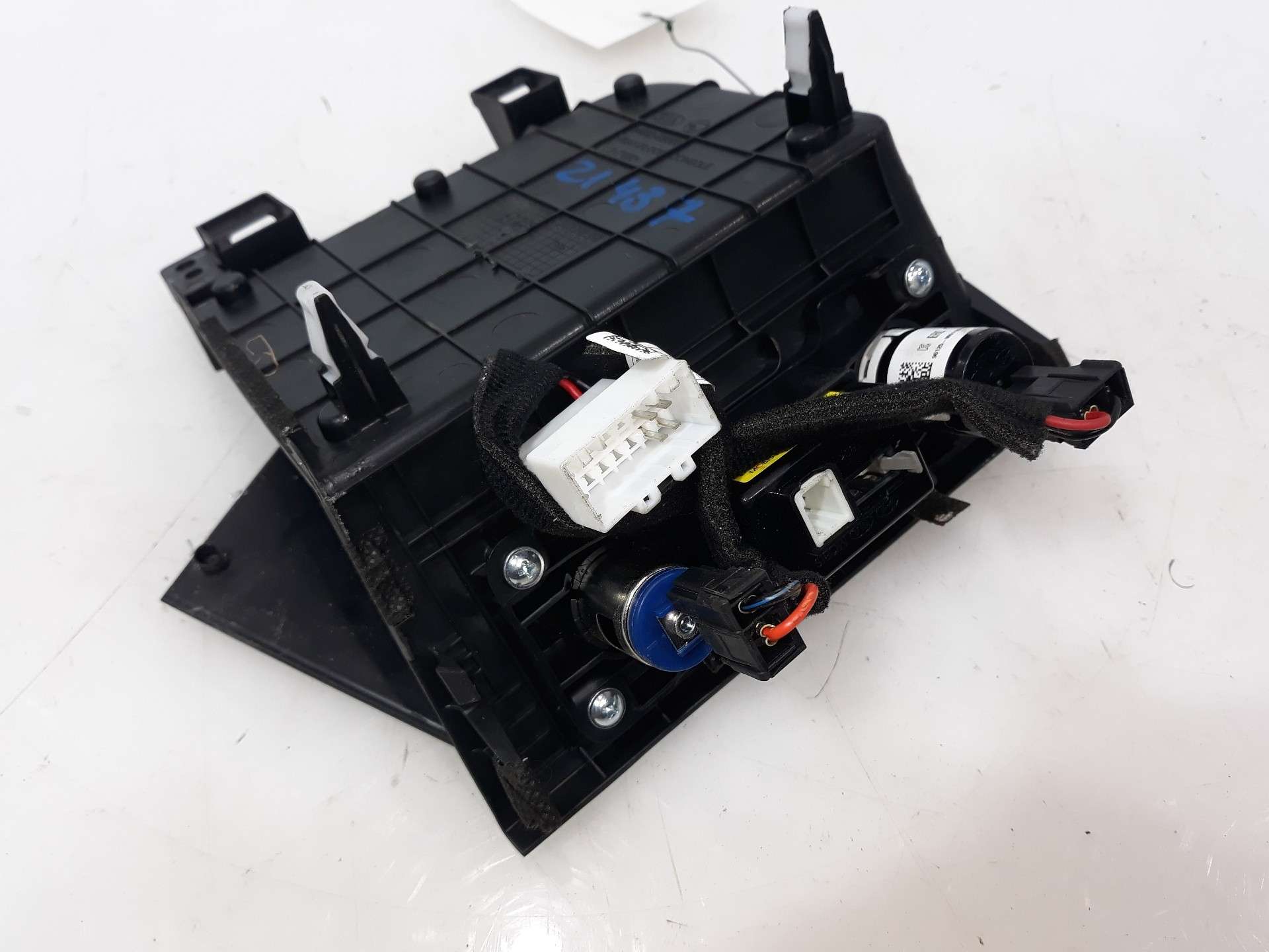 MOLDURA KIA NIRO I (DE) 2016- (84632G5000 1403515)