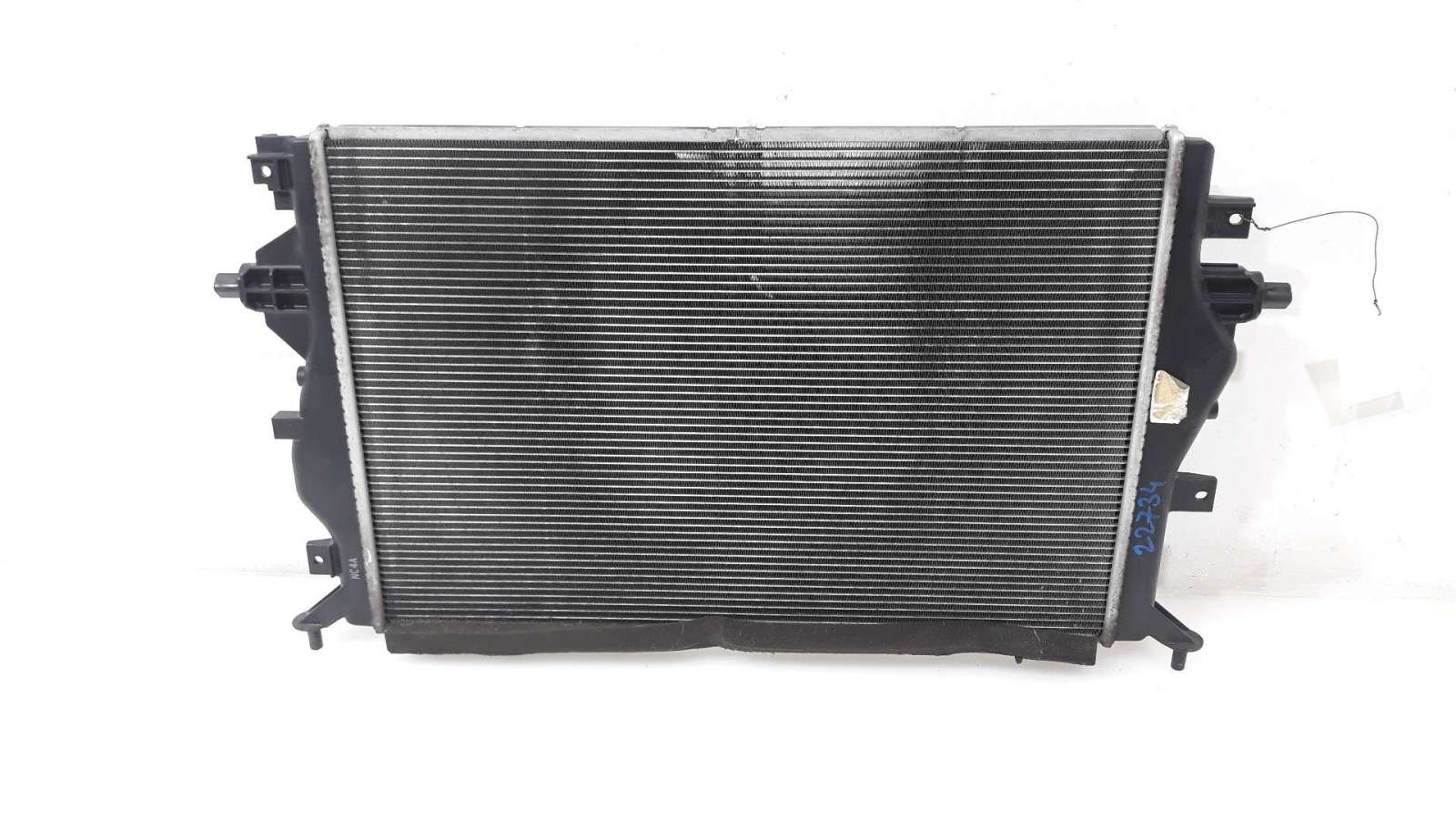 RADIADOR AGUA HYUNDAI IONIQ (AE) 2016- (25310G2000 1613360)