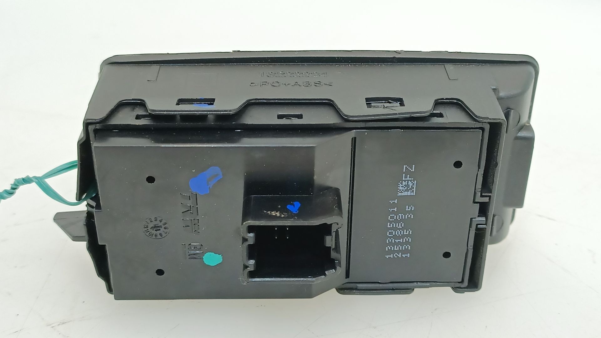 MANDO ELEVALUNAS DELANTERO IZQUIERDO OPEL INSIGNIA A Sedán (G09) 2008-2017 (13305011 1708350)