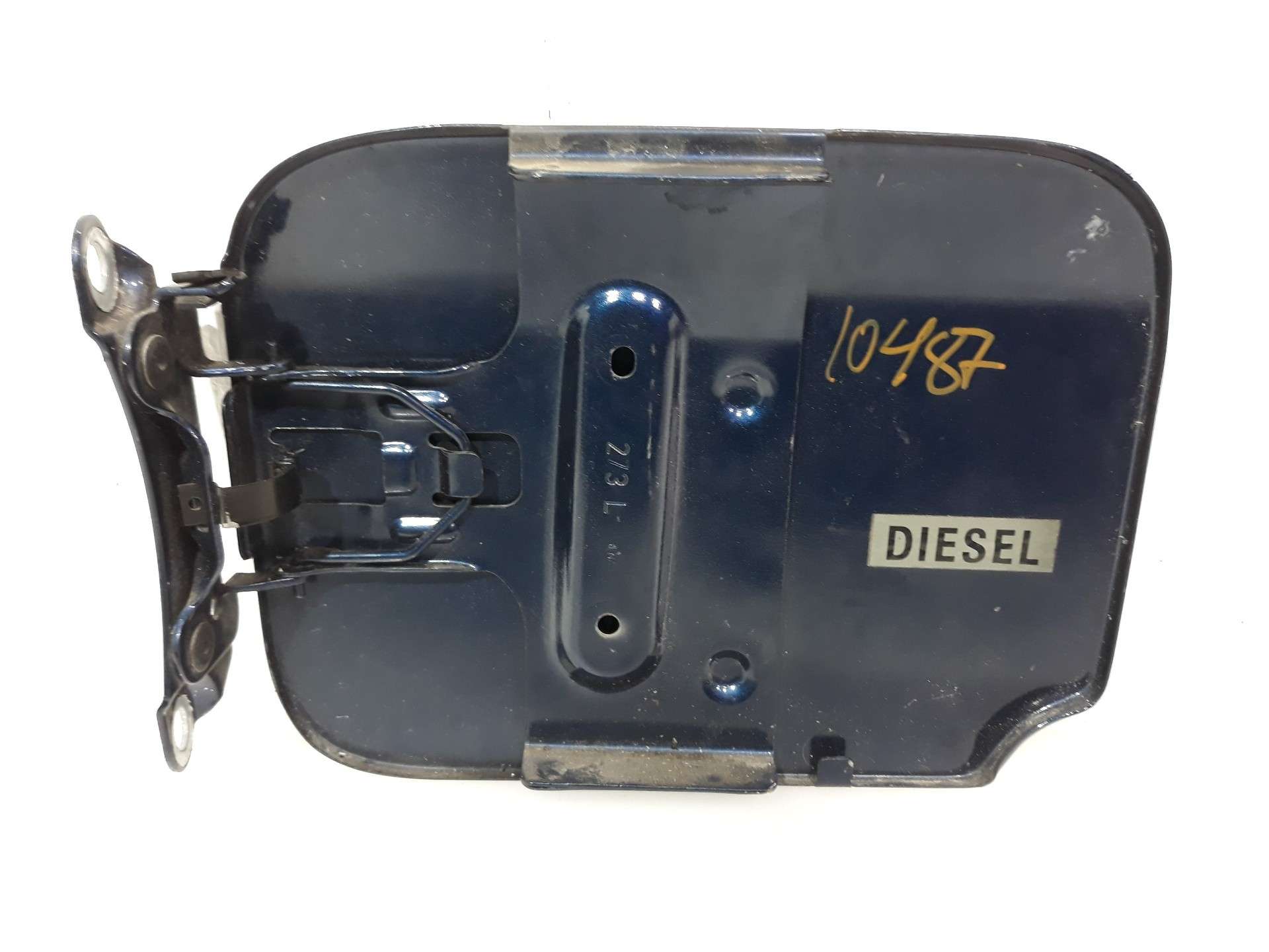 TAPA EXTERIOR COMBUSTIBLE DACIA LOGAN MCV II 2013- (788309837R 1403711)