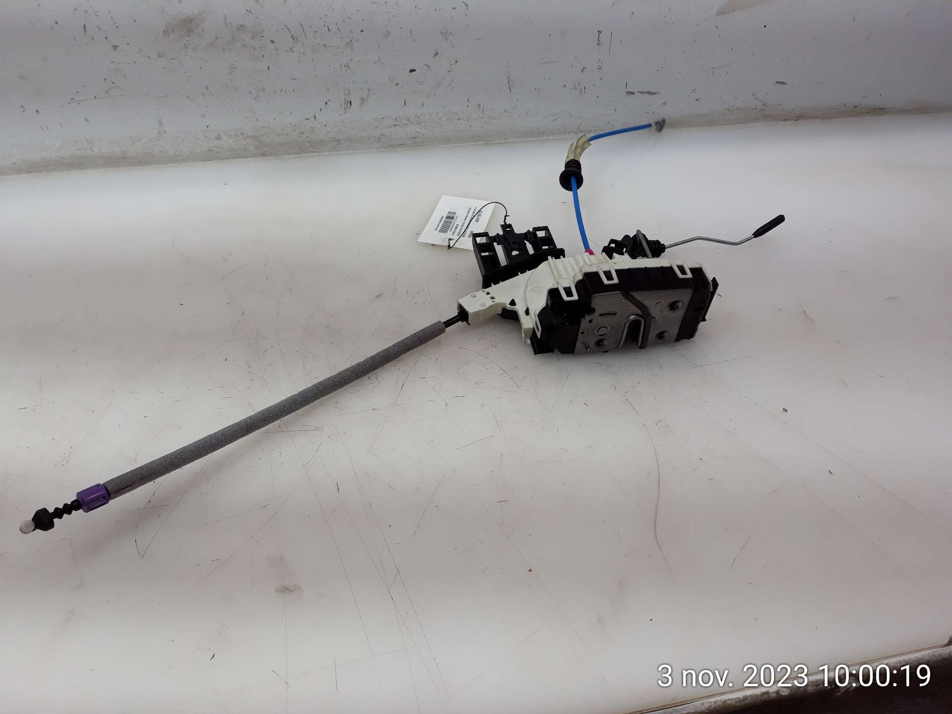 CERRADURA PUERTA TRASERA IZQUIERDA MERCEDES-BENZ CLASE GLA (X156) 2013- (A2047302735 1559448)