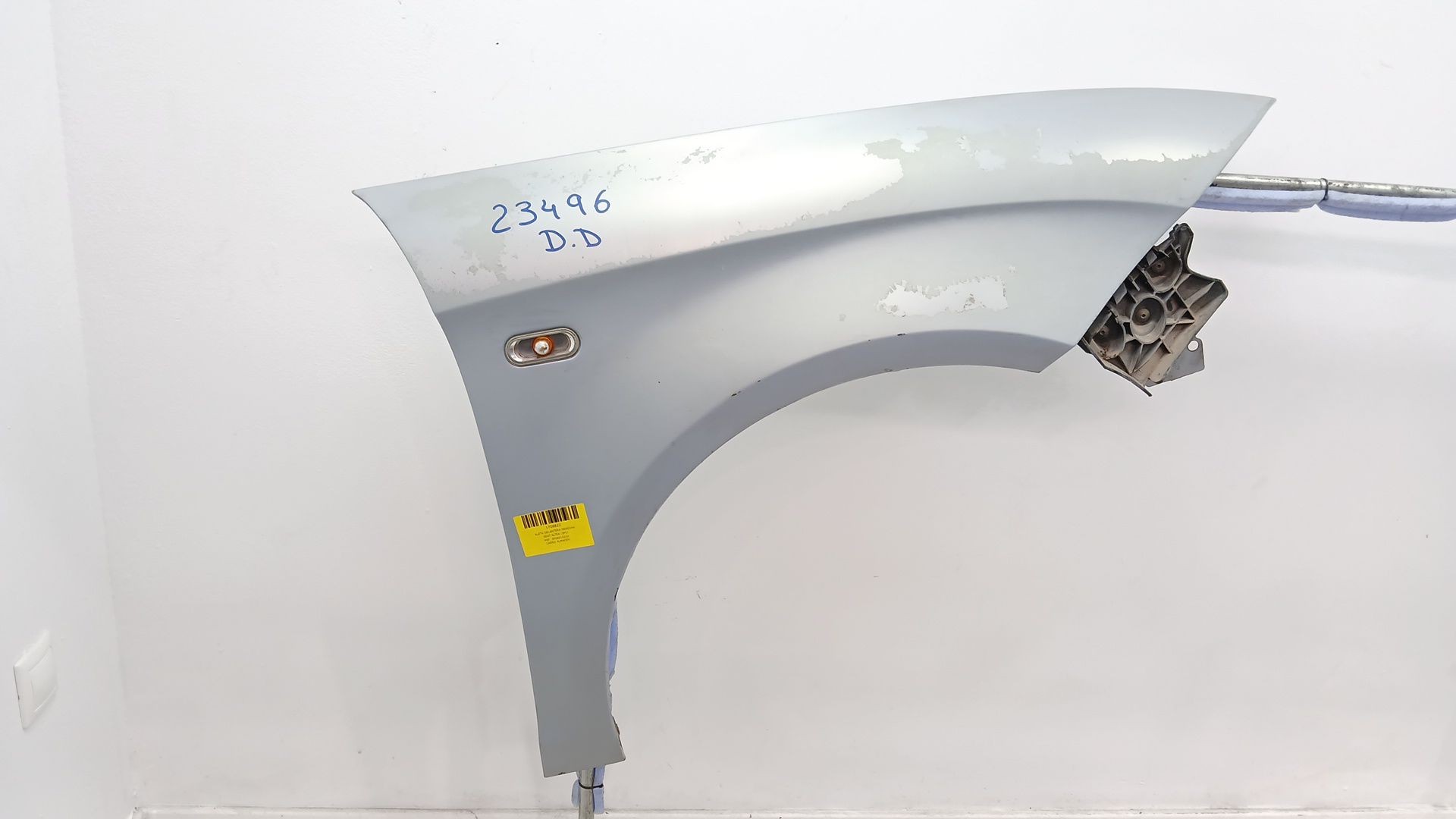 ALETA DELANTERA DERECHA SEAT ALTEA (5P1) 2004- (5P0821022A 1708622)