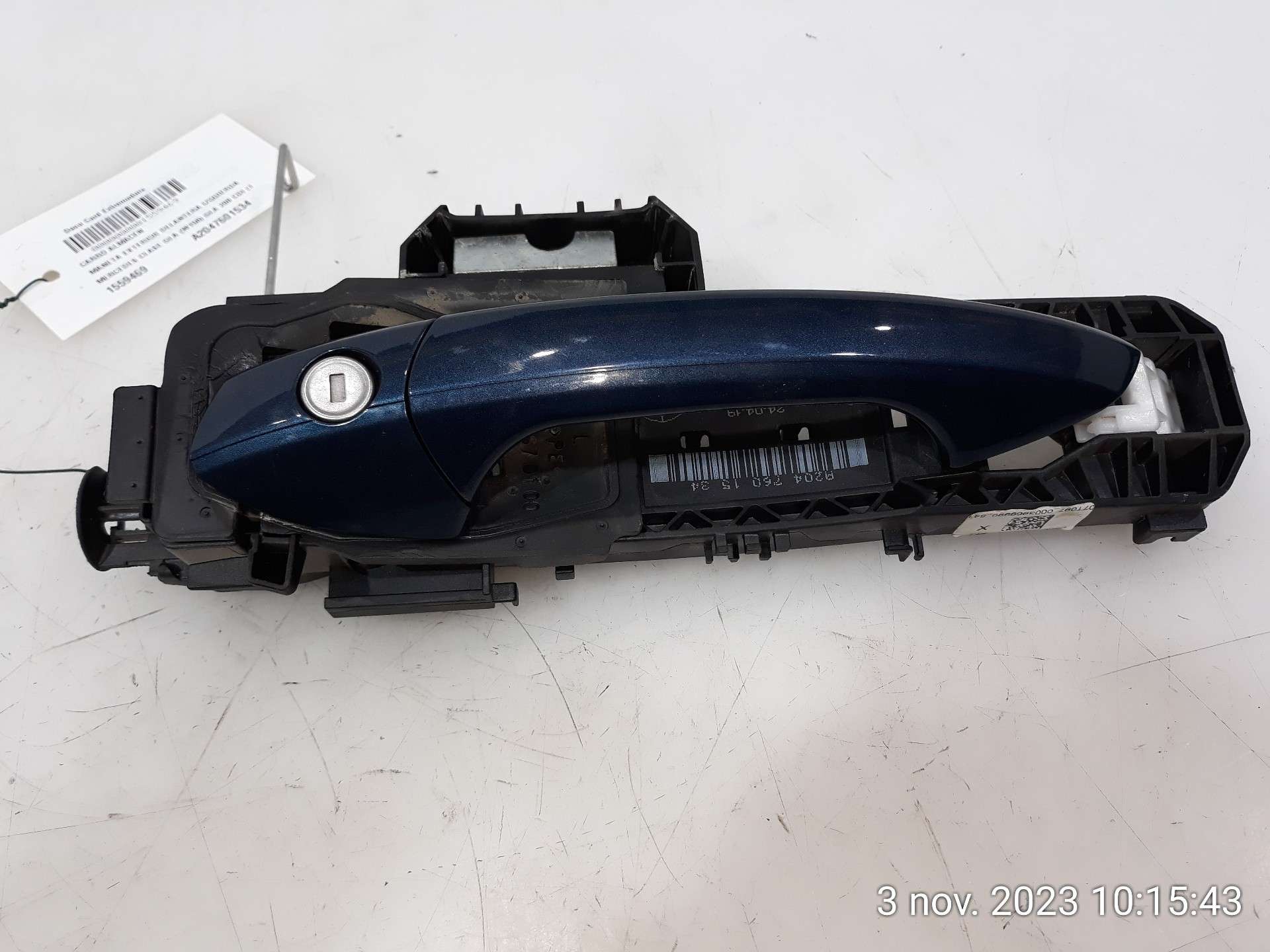 MANETA EXTERIOR DELANTERA IZQUIERDA MERCEDES-BENZ CLASE GLA (X156) 2013- (A20476001705667 1559469)