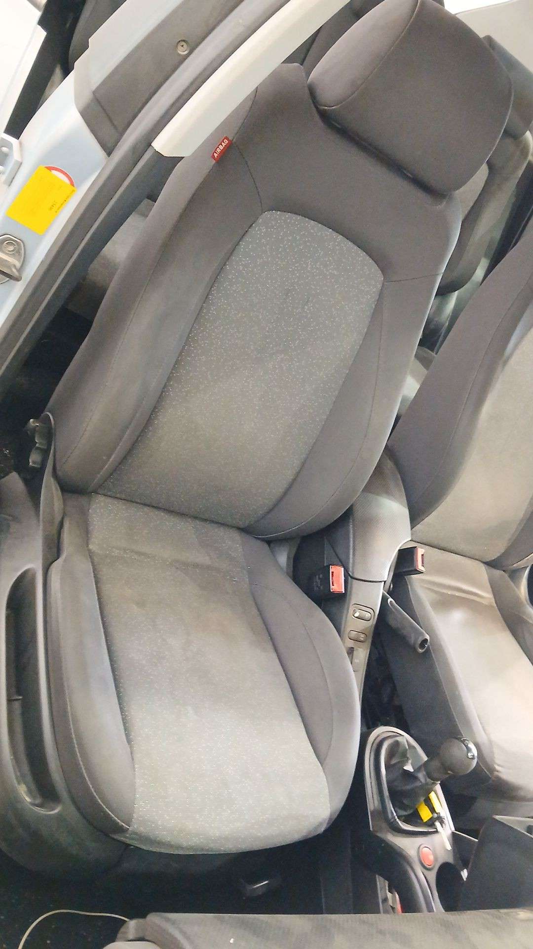 ASIENTO DELANTERO DERECHO SEAT ALTEA (5P1) 2004- (1K4881105PC 1708632)