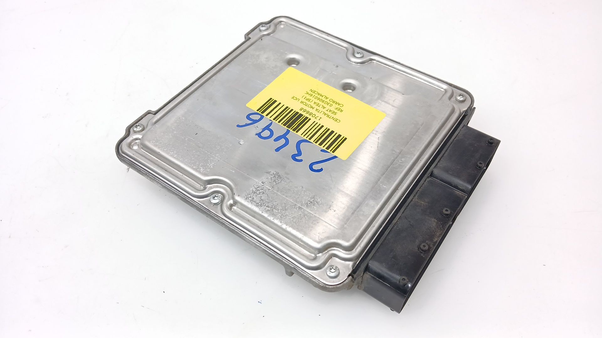 CENTRALITA MOTOR UCE SEAT ALTEA (5P1) 2004- (03G906016HC 1708668)