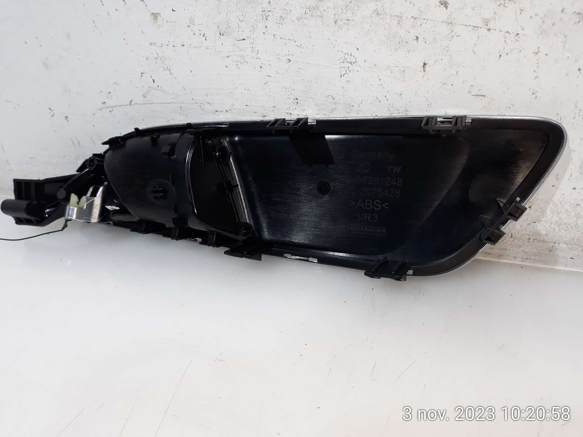 MANETA INTERIOR DELANTERA DERECHA MERCEDES-BENZ CLASE GLA (X156) 2013- (A2467201248 1559473)