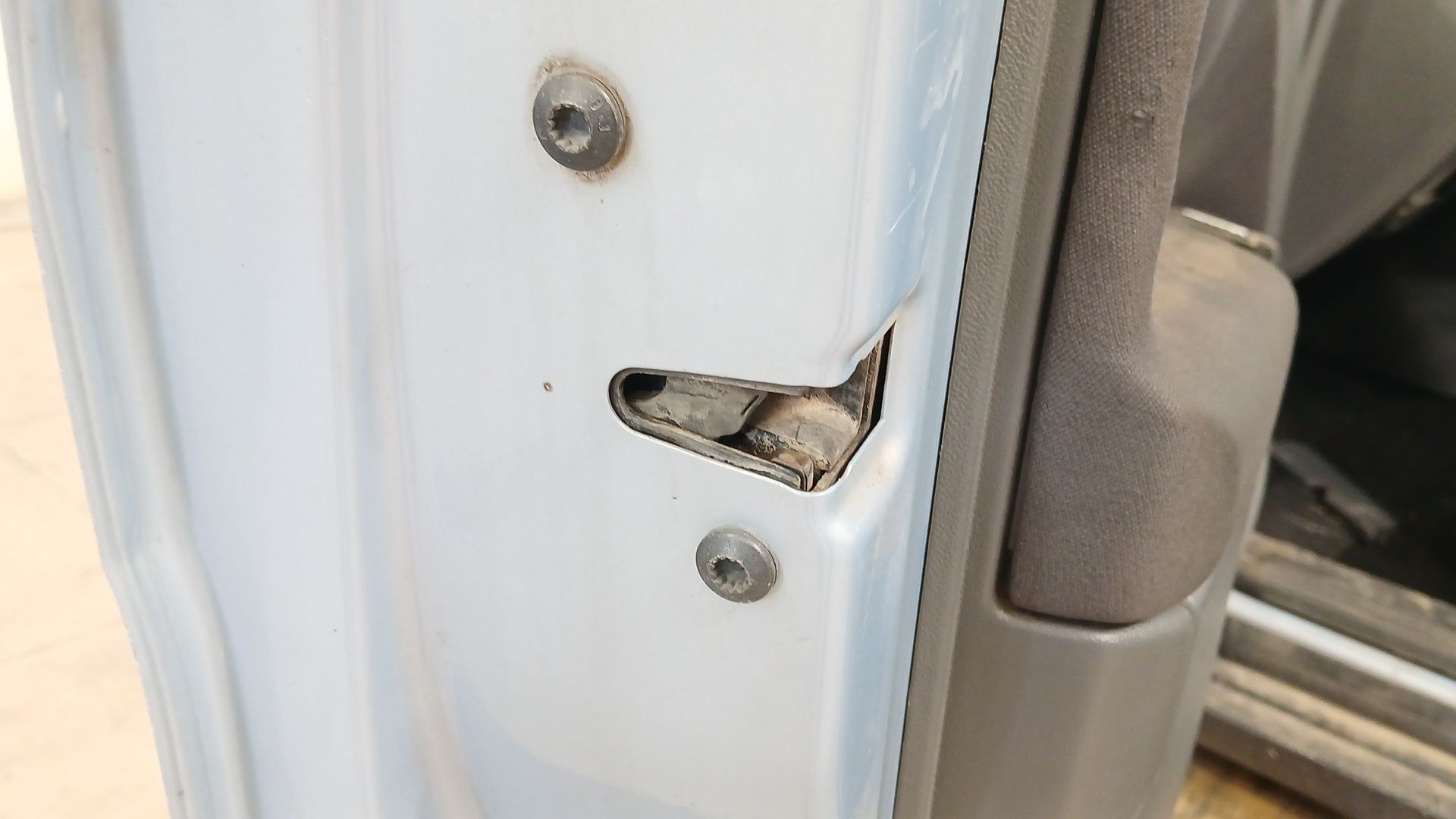 CERRADURA PUERTA DELANTERA IZQUIERDA SEAT ALTEA (5P1) 2004- (3D1837015AB 1708672)