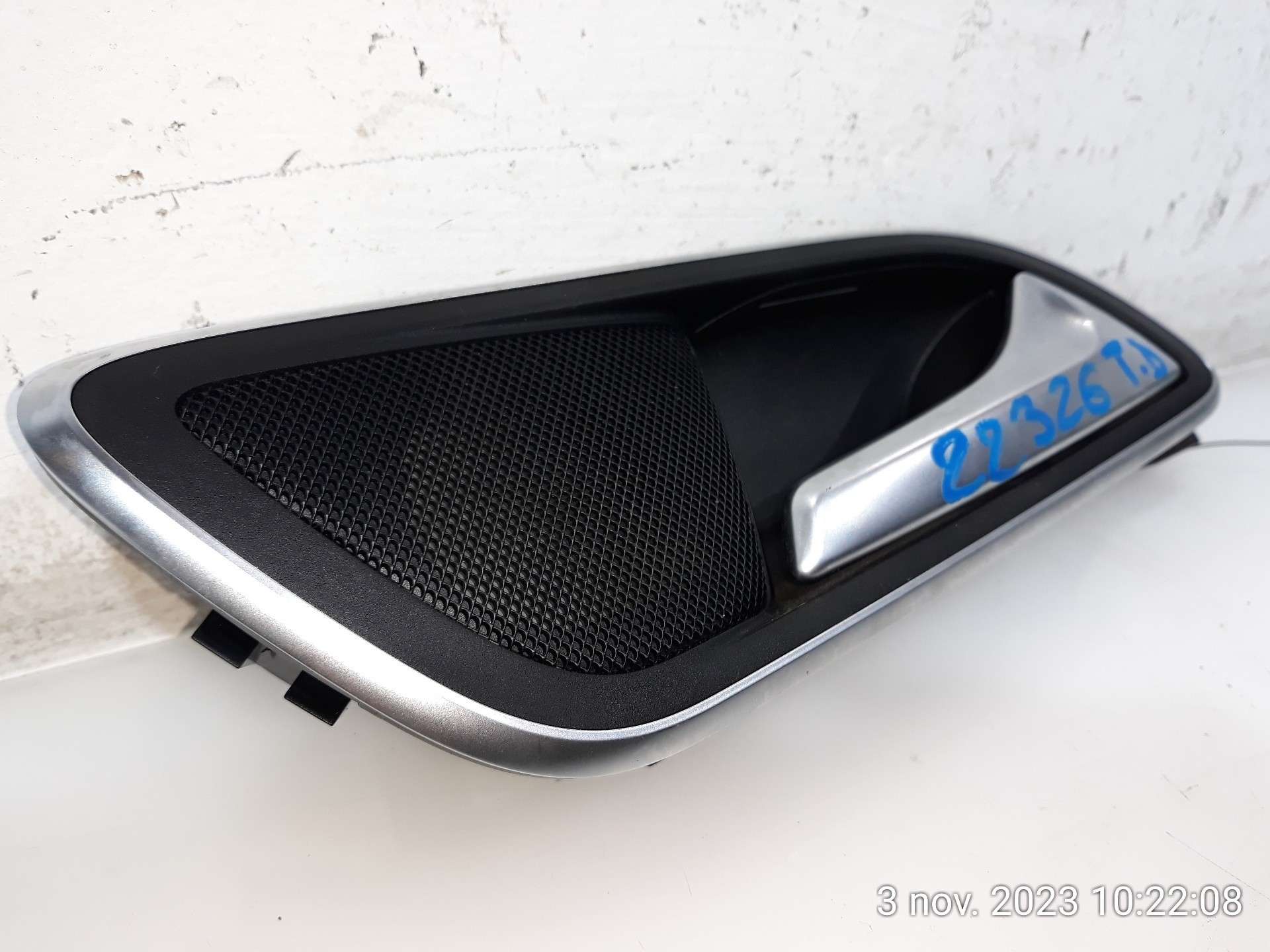 MANETA INTERIOR TRASERA DERECHA MERCEDES-BENZ CLASE GLA (X156) 2013- (A2467600061 1559475)