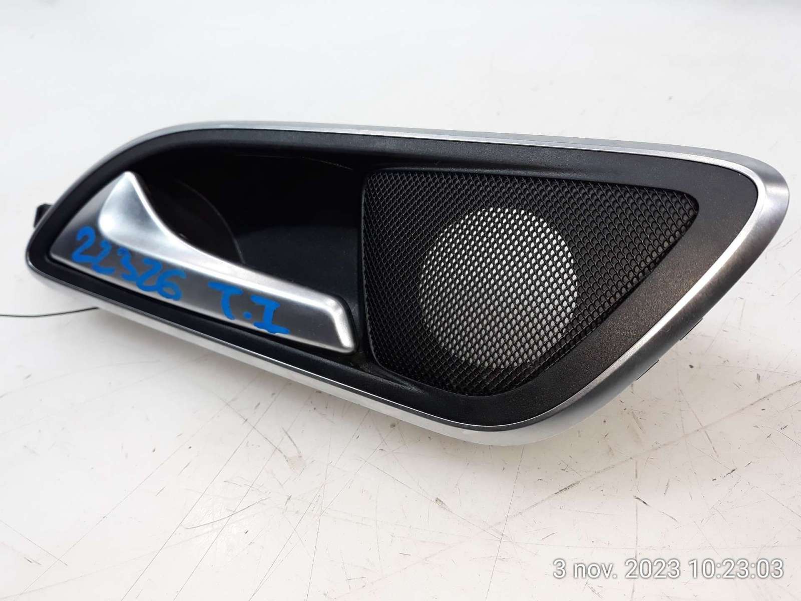 MANETA INTERIOR TRASERA IZQUIERDA MERCEDES-BENZ CLASE GLA (X156) 2013- (A2467600561 1559476)