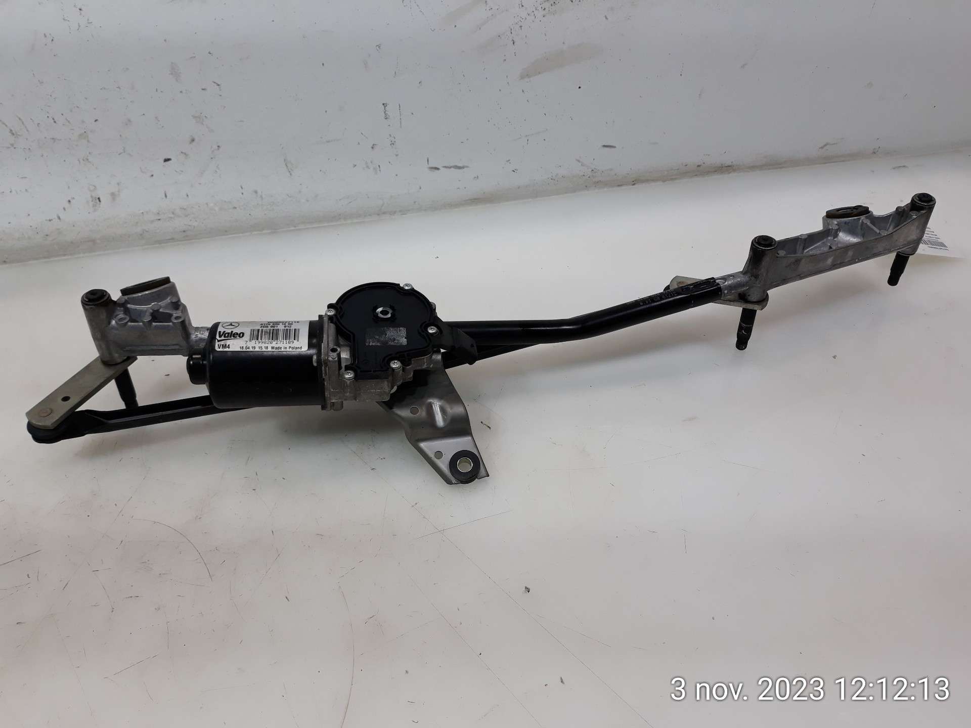 MOTOR LIMPIA DELANTERO MERCEDES-BENZ CLASE GLA (X156) 2013- (A1769061800 1559479)