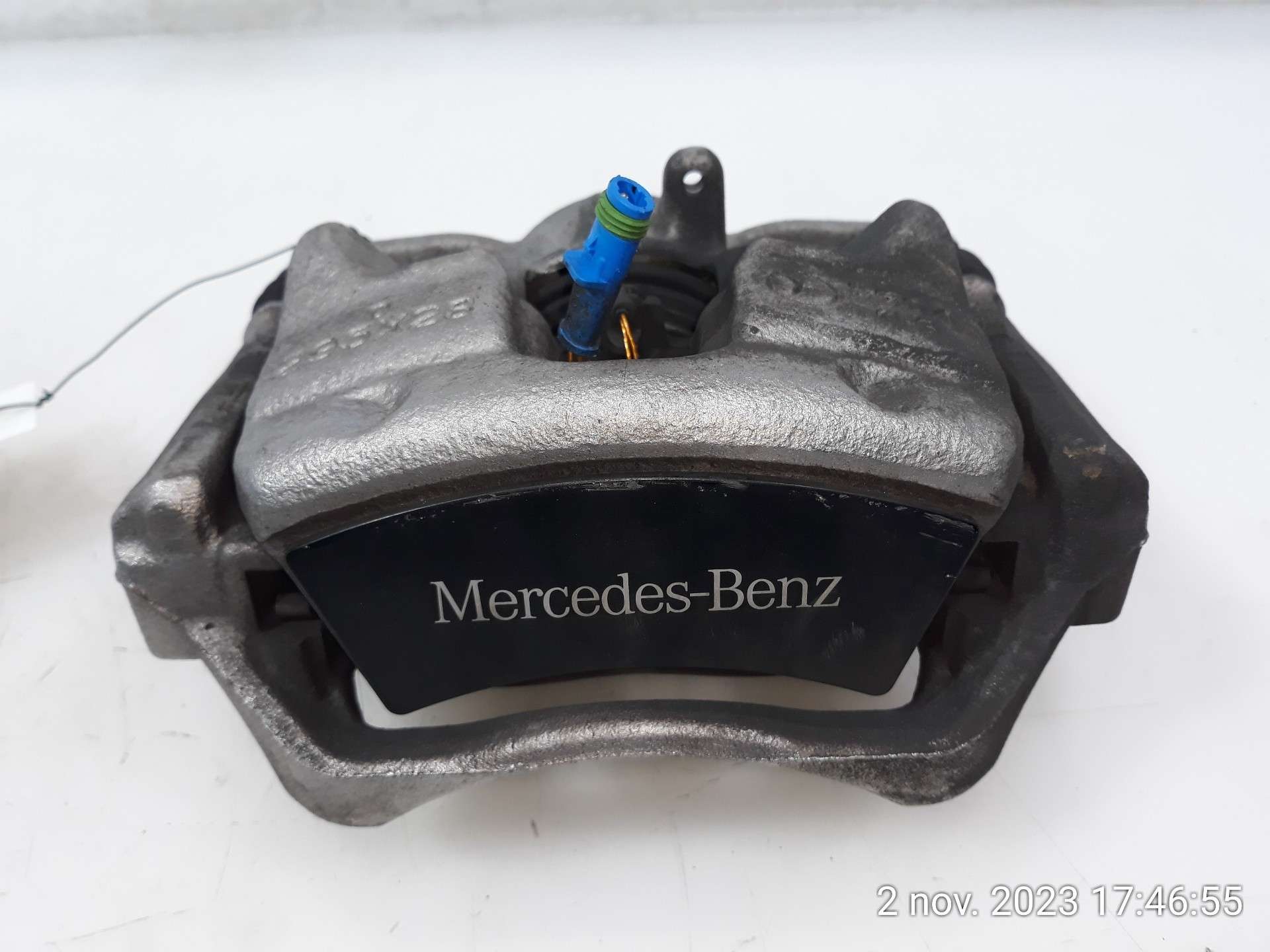 PINZA FRENO DELANTERA DERECHA MERCEDES-BENZ CLASE GLA (X156) 2013- (0004217481 1559487)