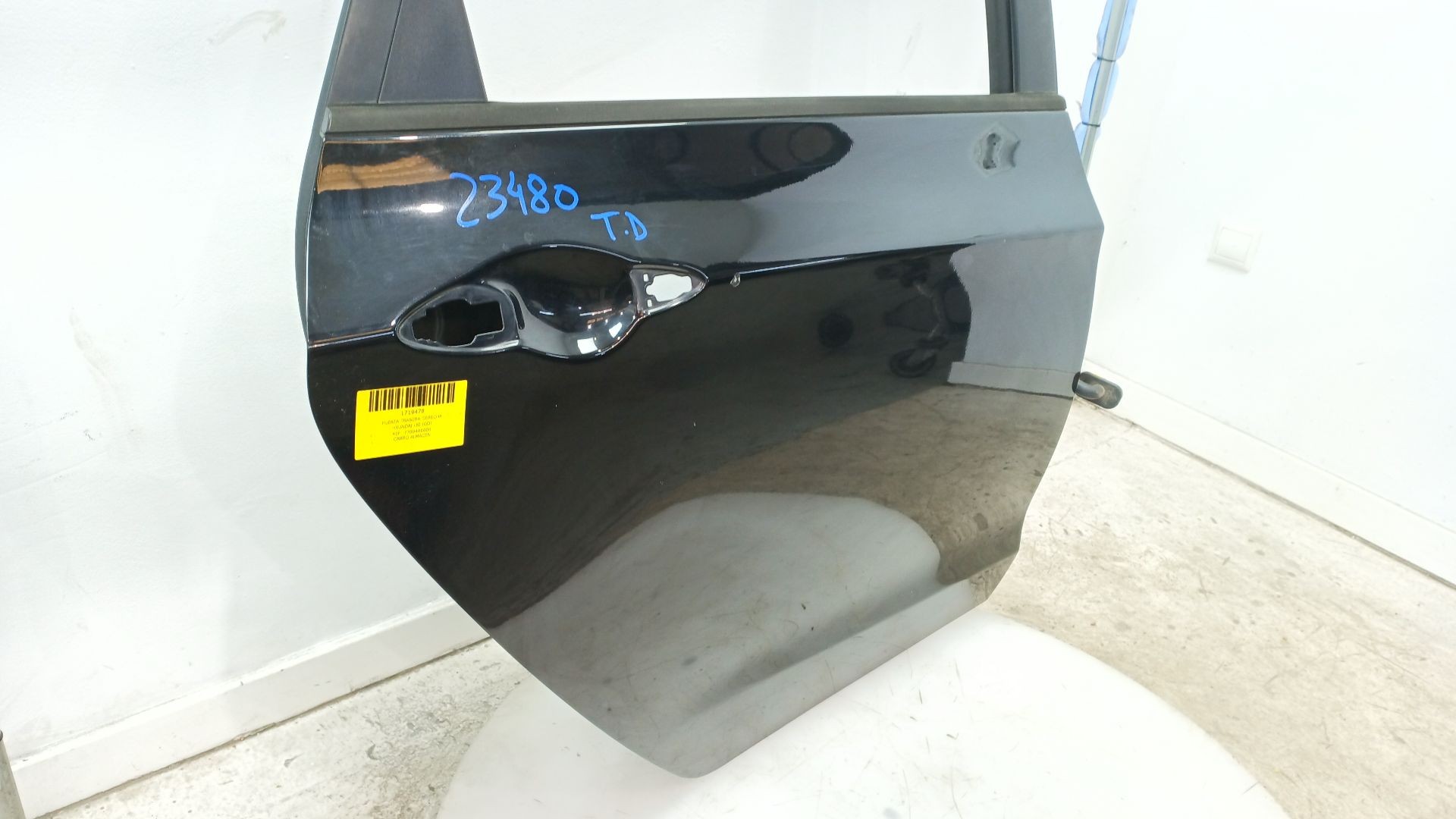 PUERTA TRASERA DERECHA HYUNDAI i30 (GD) 2011- (77004A6000 1719478)