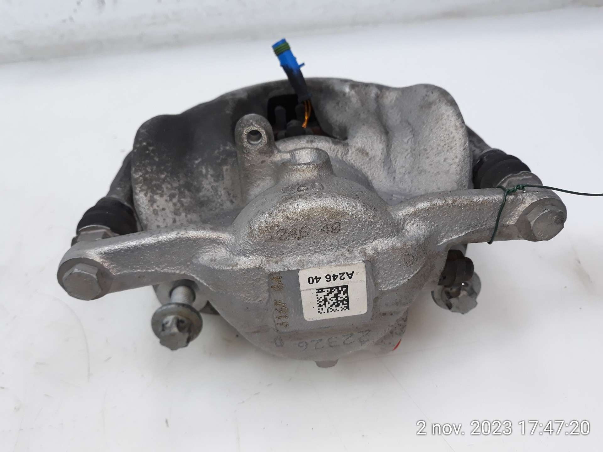 PINZA FRENO DELANTERA DERECHA MERCEDES-BENZ CLASE GLA (X156) 2013- (0004217481 1559487)