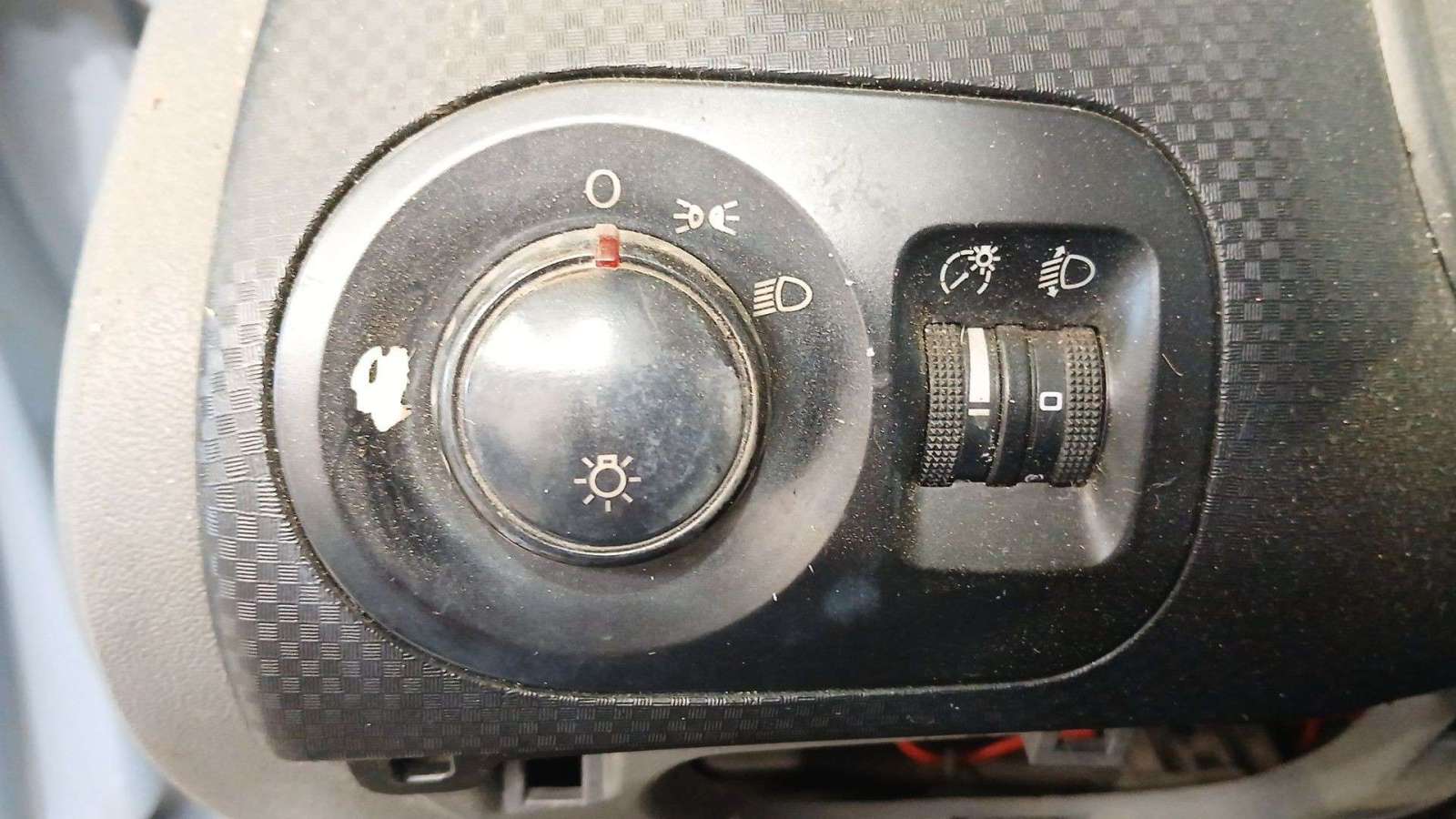 MANDO LUCES SEAT ALTEA (5P1) 2004- (5P1941431AF 1708725)