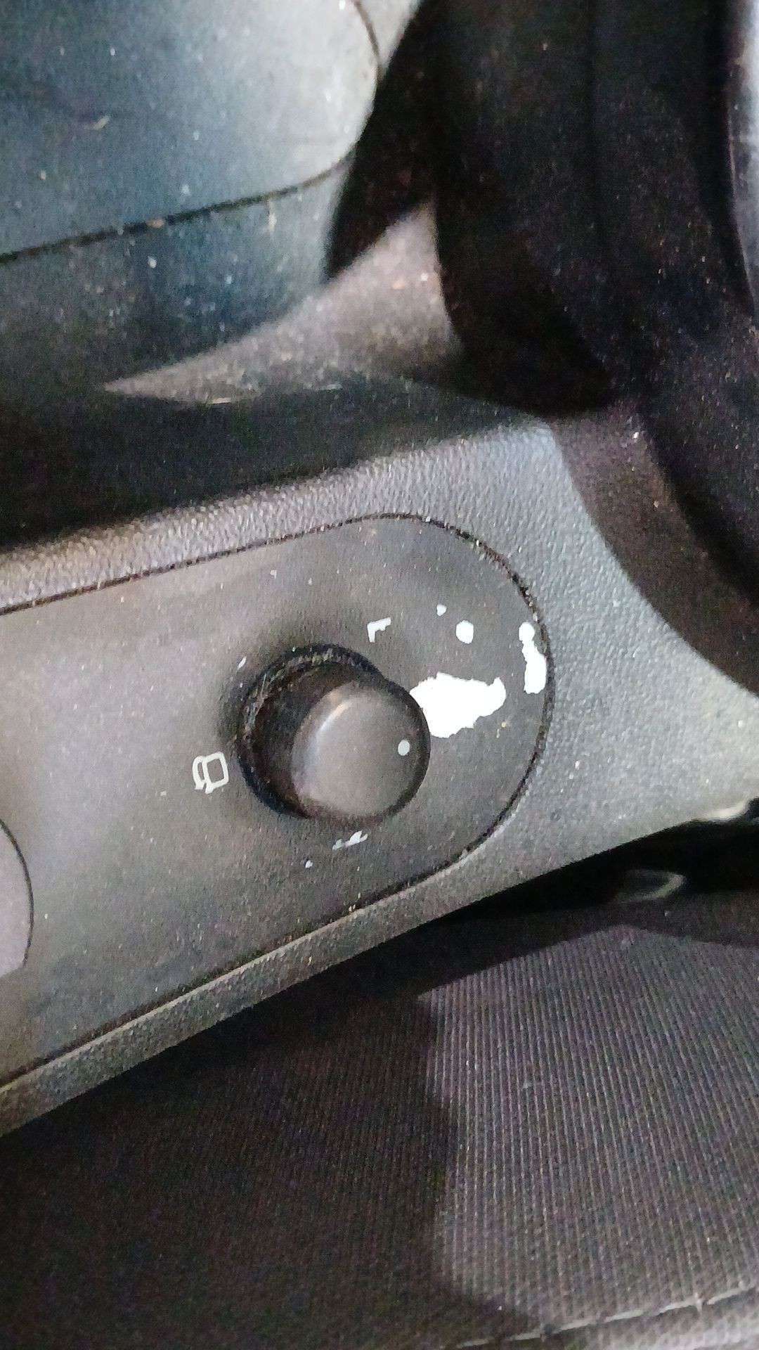 MANDO RETROVISOR SEAT ALTEA (5P1) 2004- (5P0959565B9B9 1708727)