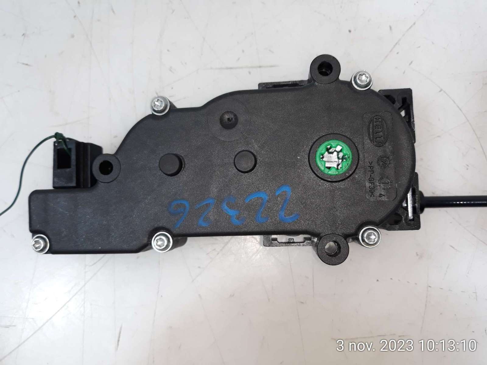 MOTOR CIERRE CENTRALIZADO PORTON MERCEDES-BENZ CLASE GLA (X156) 2013- (A2047500060 1559491)