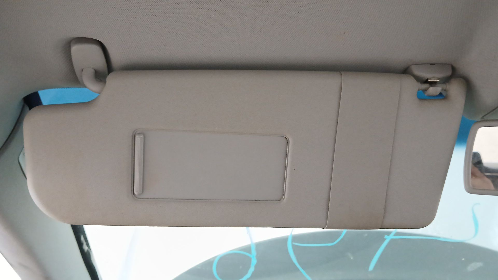 PARASOL IZQUIERDO SEAT ALTEA (5P1) 2004- (5P0857551D5W9 1708754)