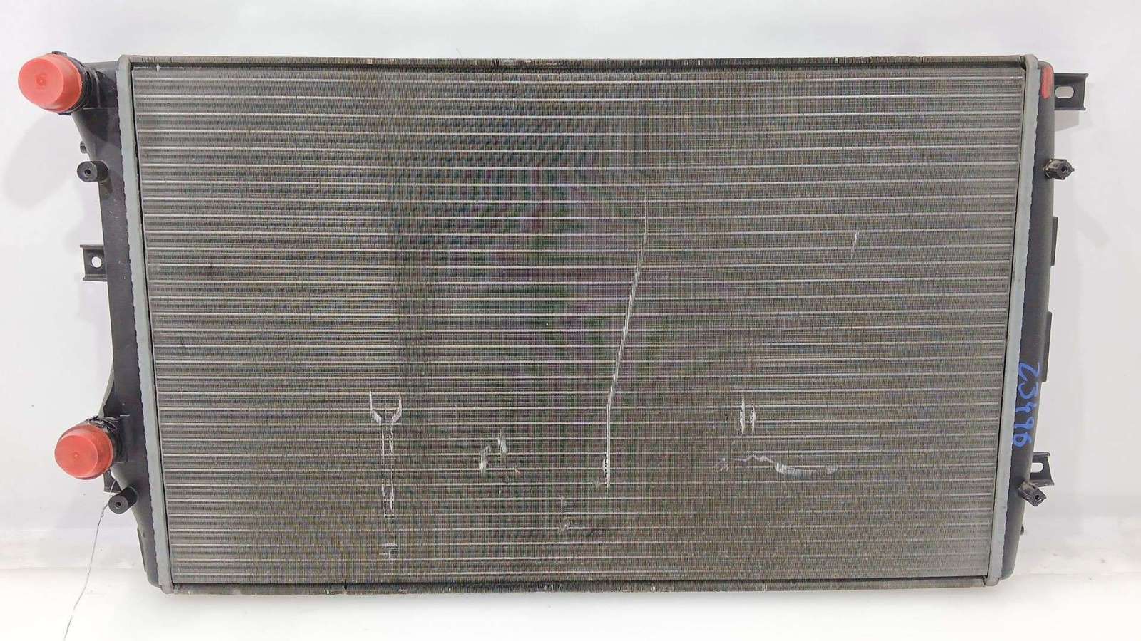 RADIADOR AGUA SEAT ALTEA (5P1) 2004- (1K0121253AA 1708779)