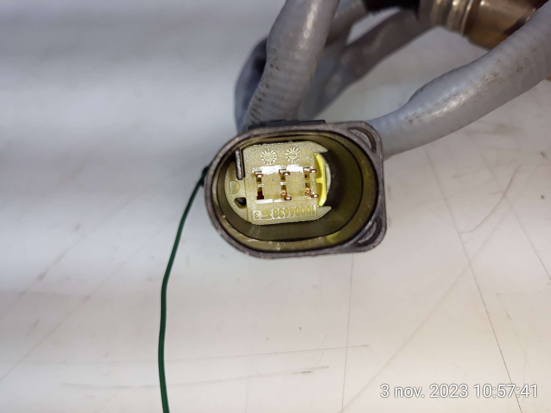 SONDA LAMBDA MERCEDES-BENZ CLASE GLA (X156) 2013- (0075421618 1559497)