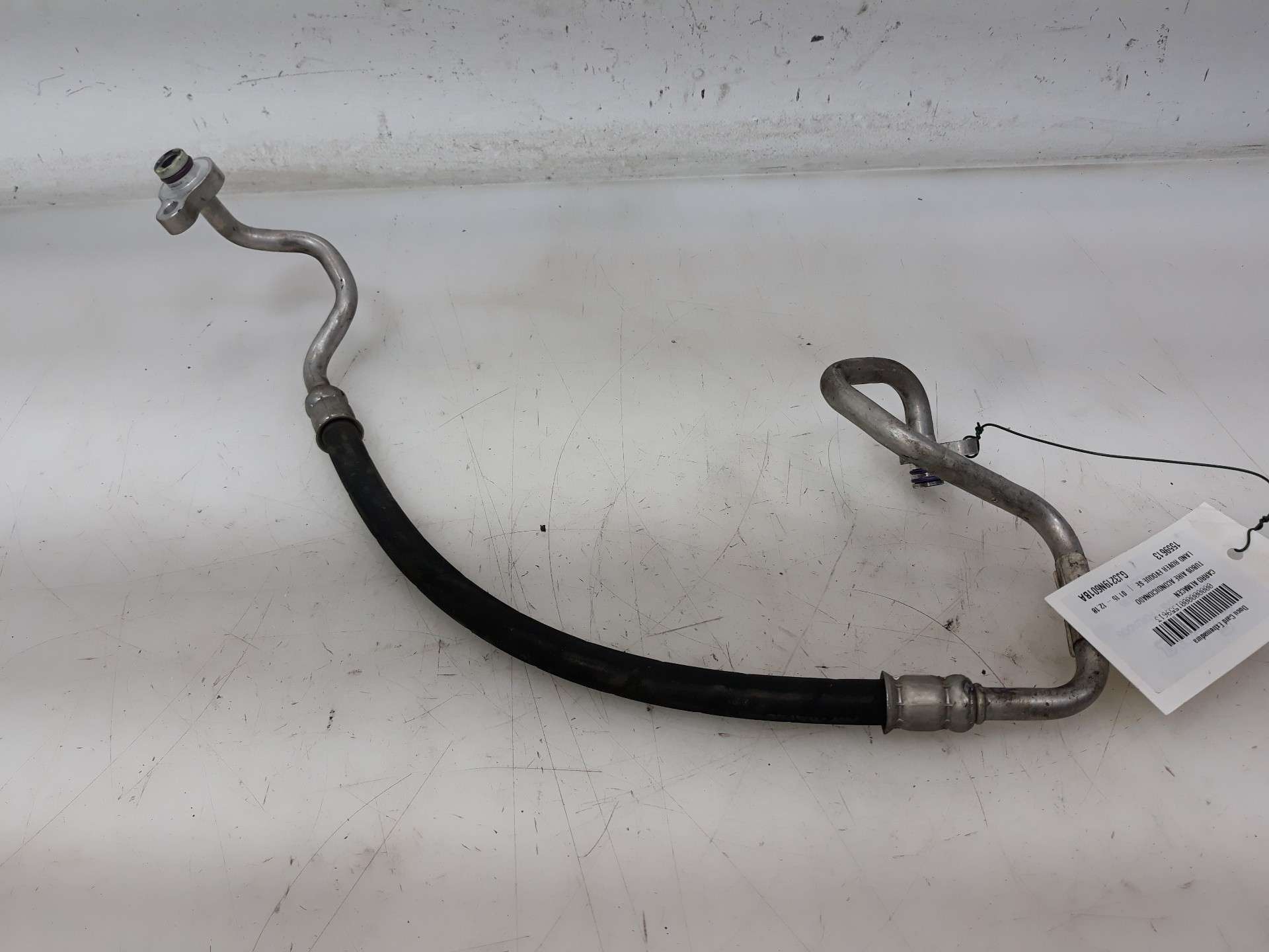 TUBOS AIRE ACONDICIONADO LAND ROVER EVOQUE 2011-2018 (GJ3219N601BA 1559613)