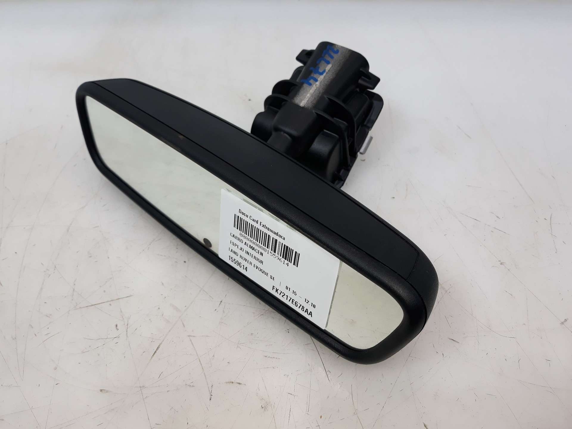 ESPEJO LAND ROVER EVOQUE 2011-2018 (FK7217E678AA 1559614)