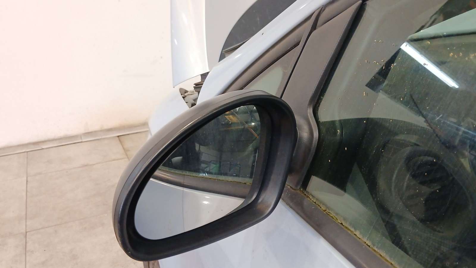 RETROVISOR IZQUIERDO SEAT ALTEA (5P1) 2004- (5P1857507E9B9 1708788)