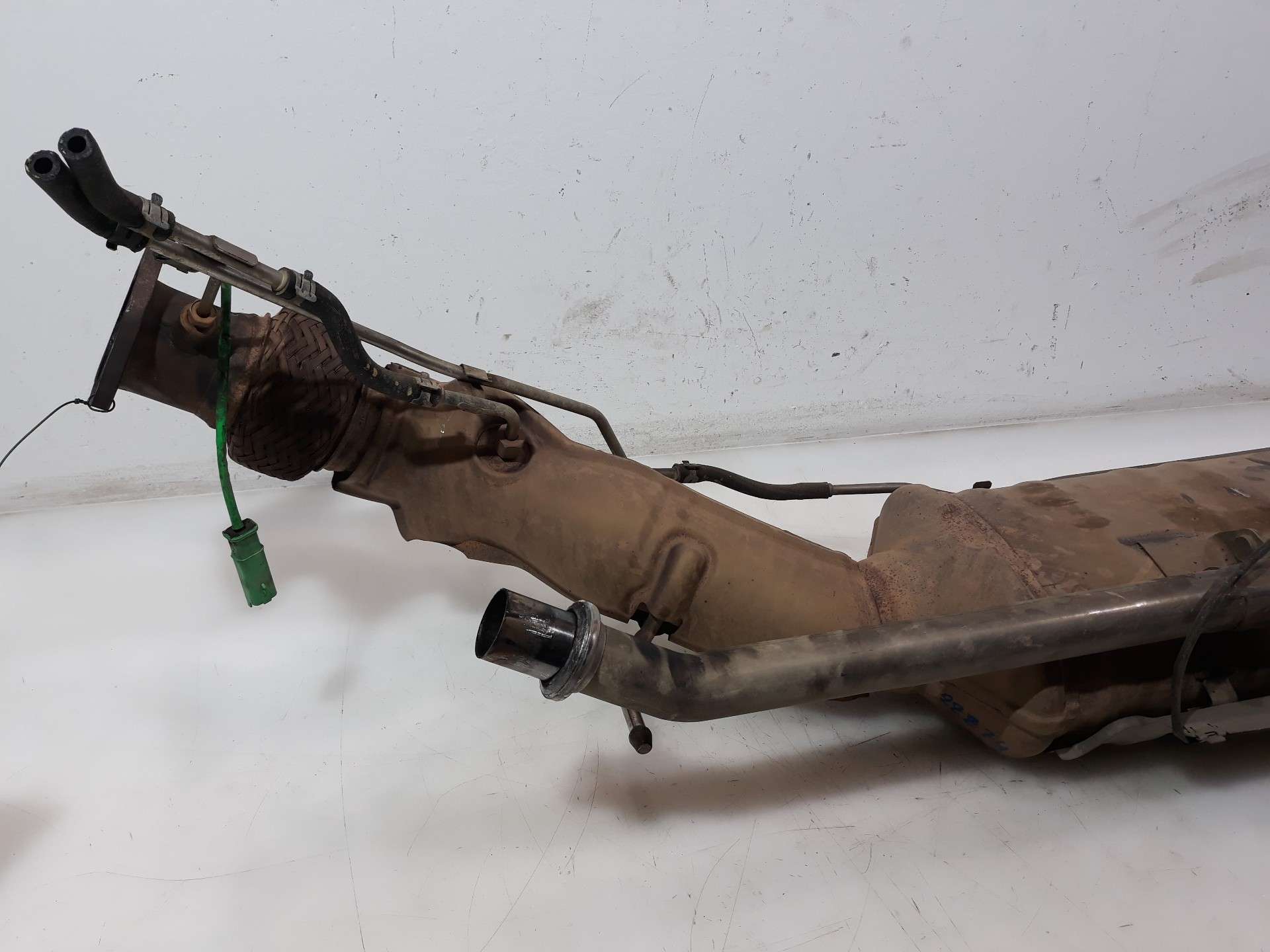 CATALIZADOR LAND ROVER EVOQUE 2011-2018 (GJ325H343A 1559624)