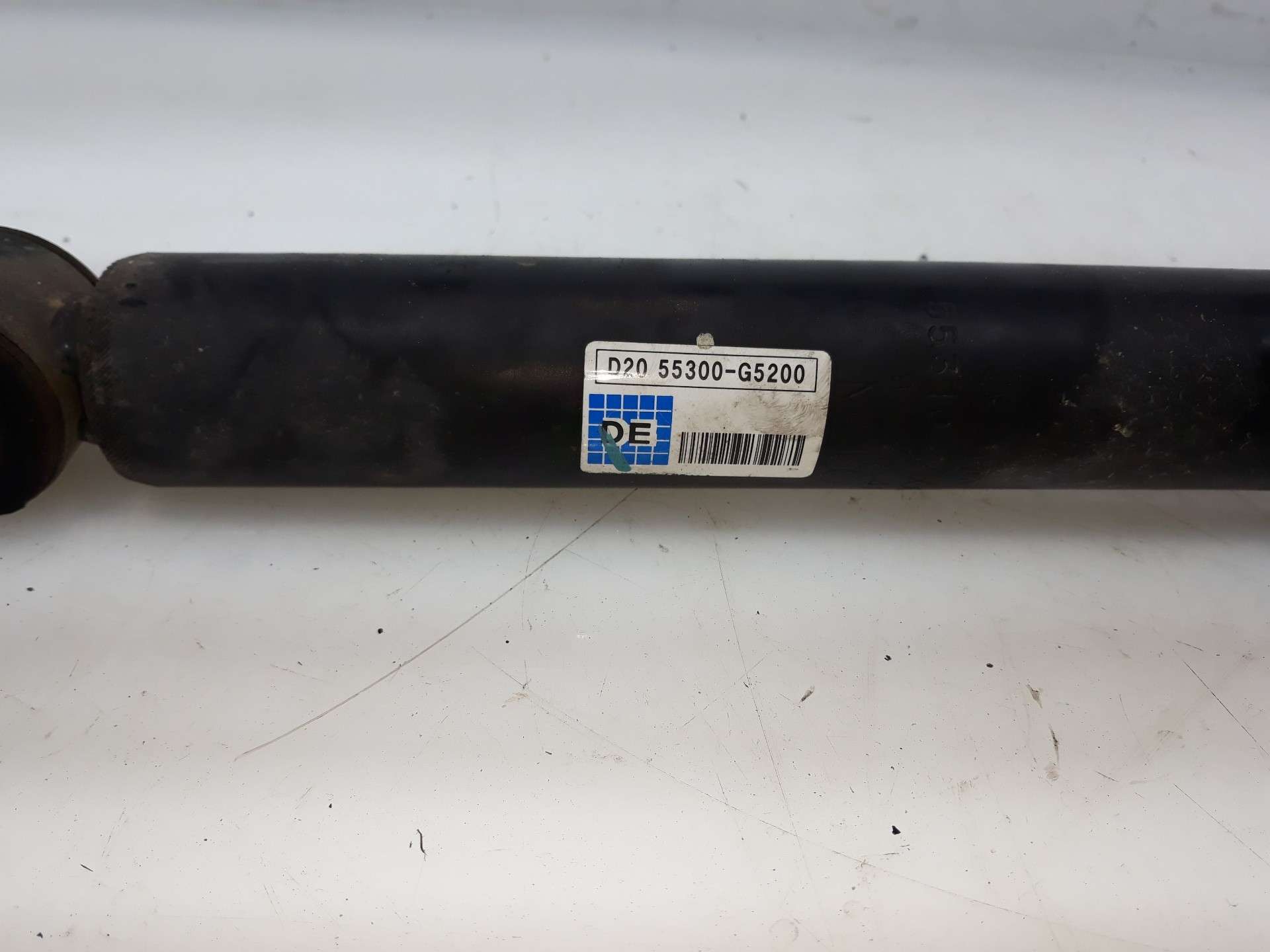 AMORTIGUADOR TRASERO DERECHO KIA NIRO I (DE) 2016- (55300G5200 1405802)