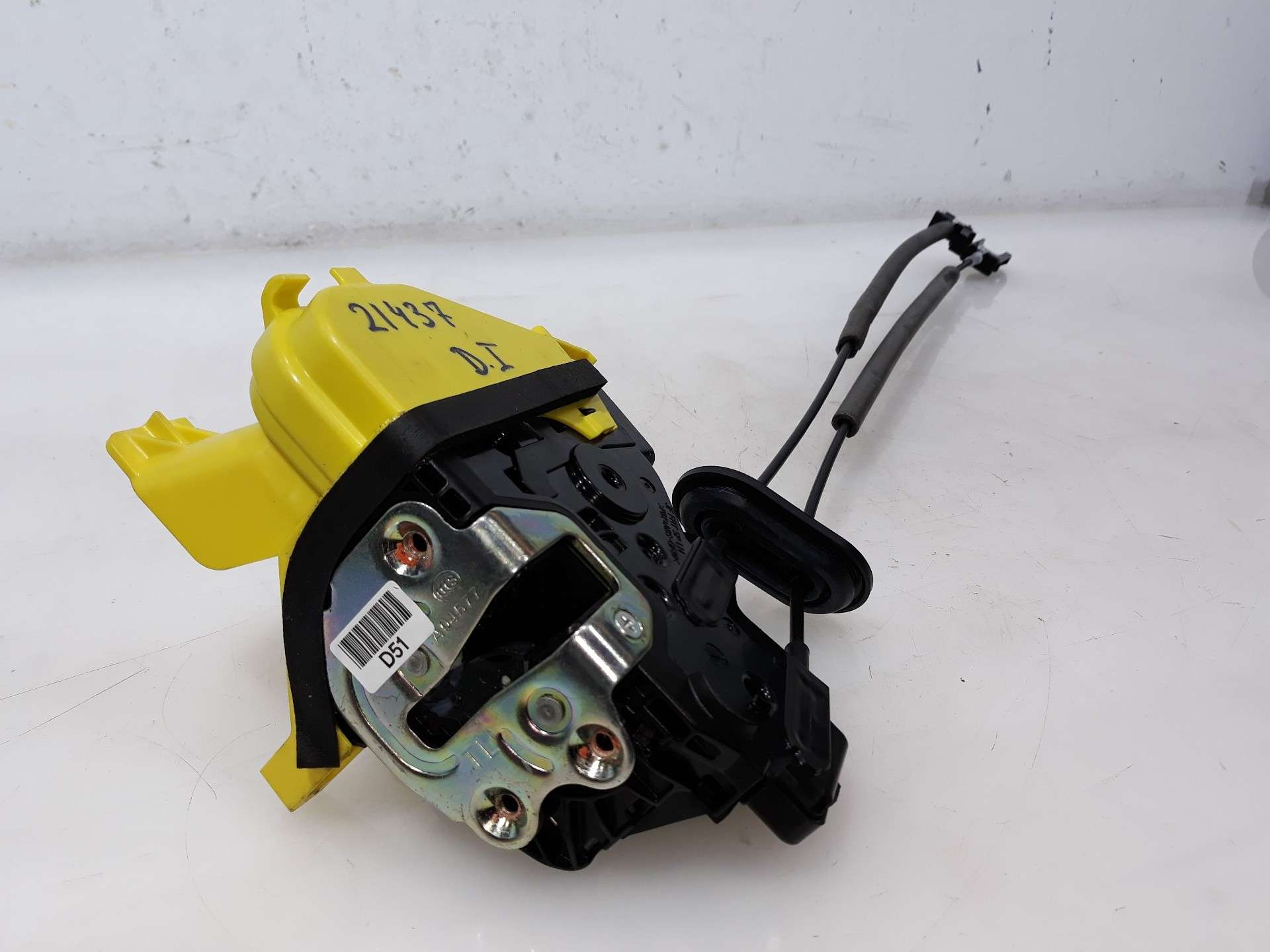 CERRADURA PUERTA DELANTERA IZQUIERDA KIA NIRO I (DE) 2016- (81310G5010 1405823)