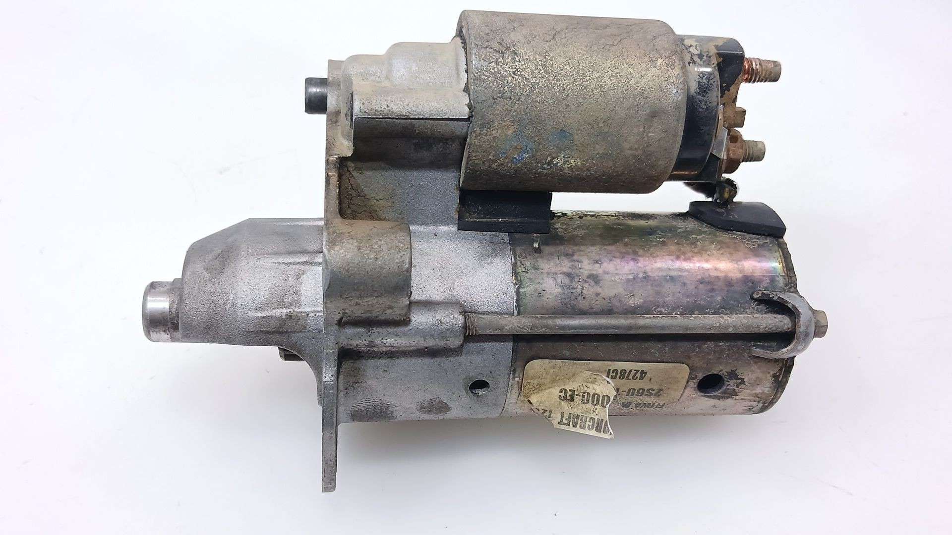 MOTOR ARRANQUE FORD FUSION (JU_) 2002-2012 (1483817 1709076)