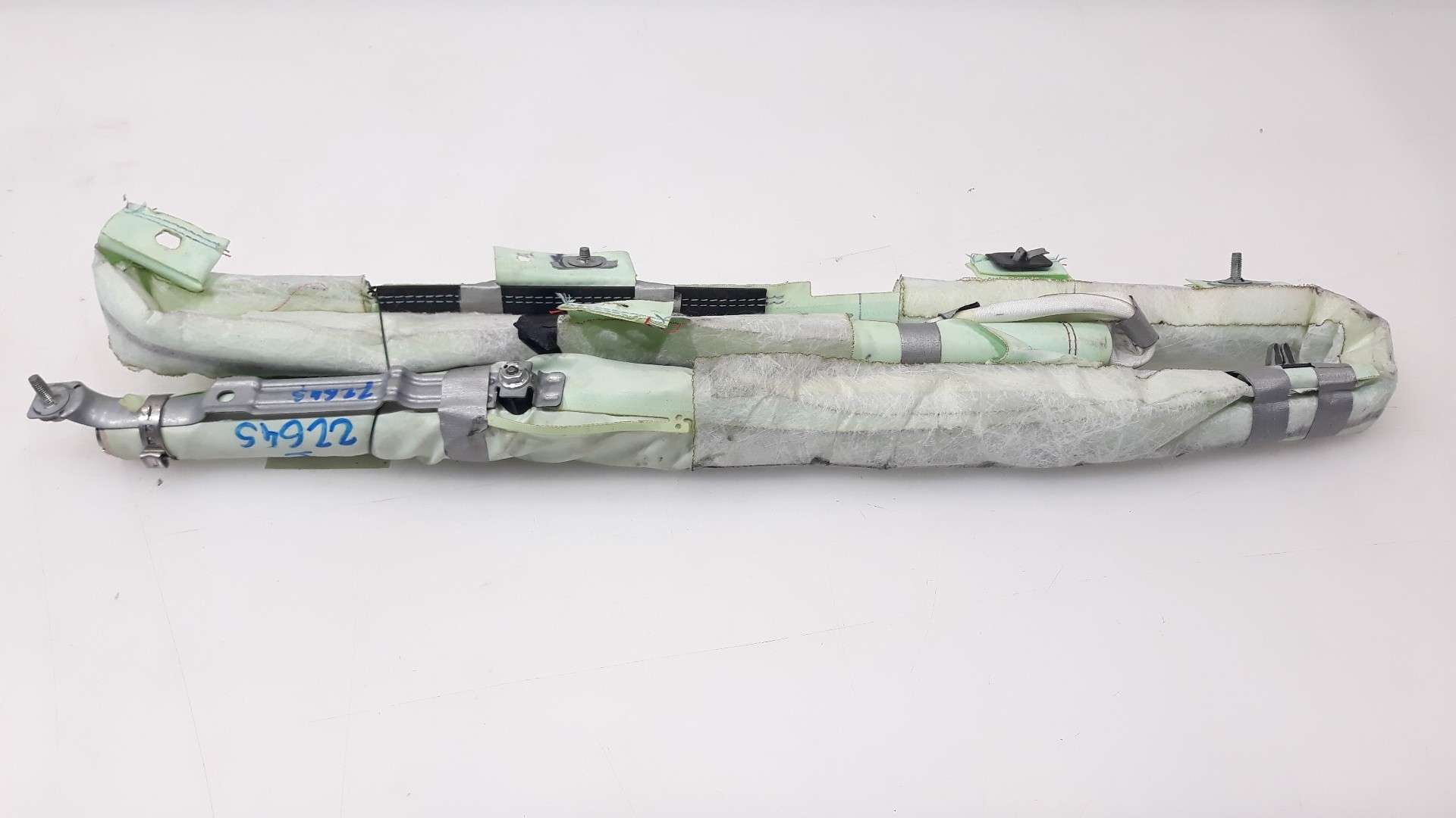 AIRBAG CORTINA DELANTERO IZQUIERDO OPEL AMPERA 2011-2015 (22792126 1615106)