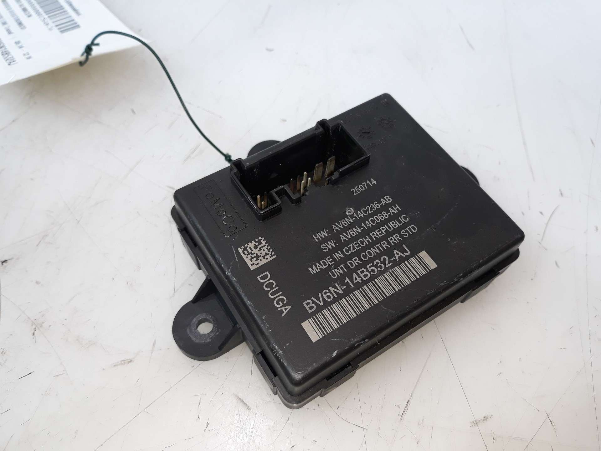 MODULO ELECTRONICO FORD FOCUS LIM. 2014-2018 (BV6N14B532AJ 1560636)