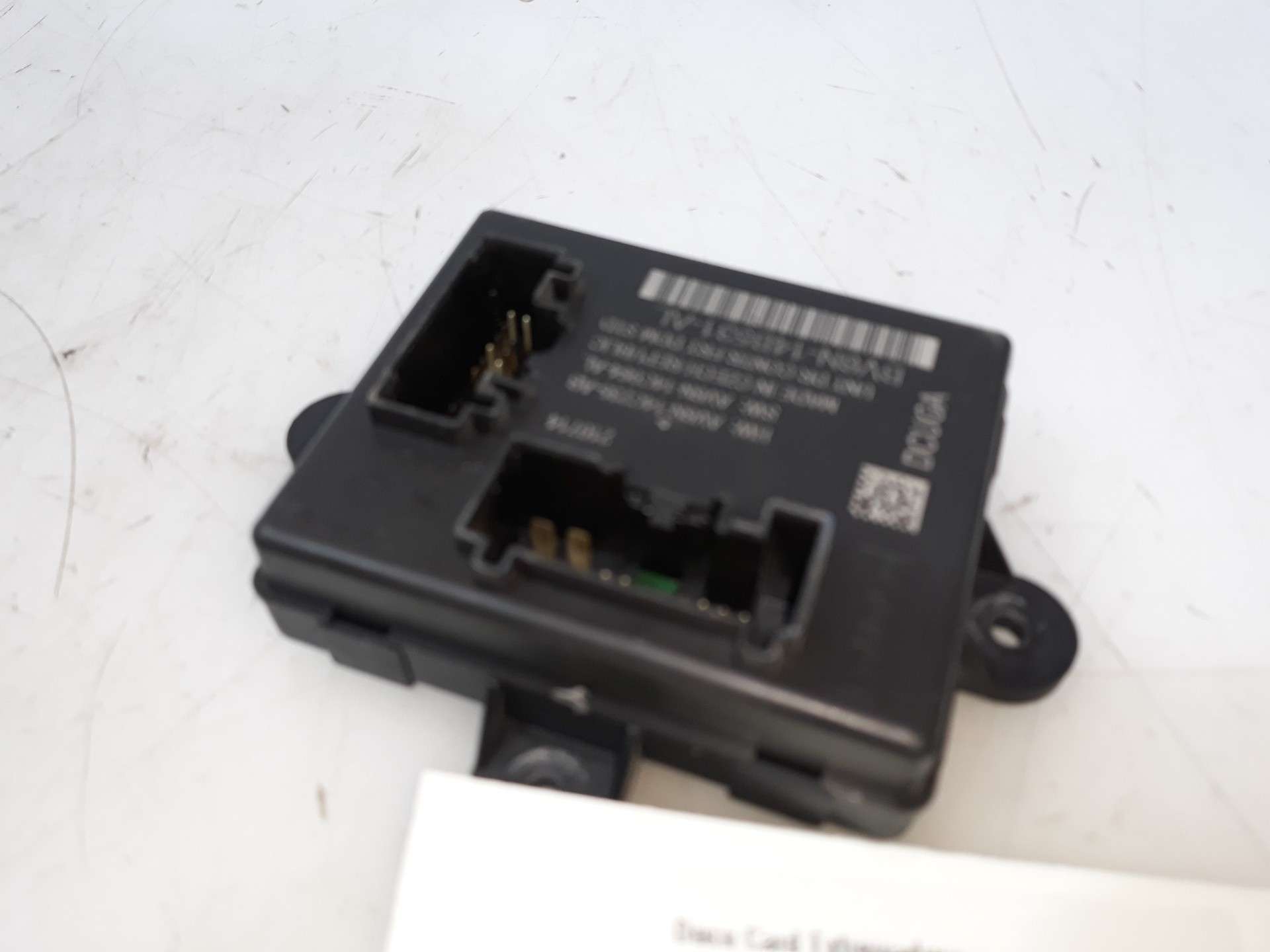 MODULO ELECTRONICO FORD FOCUS LIM. 2014-2018 (BV6N14B531AL 1560637)