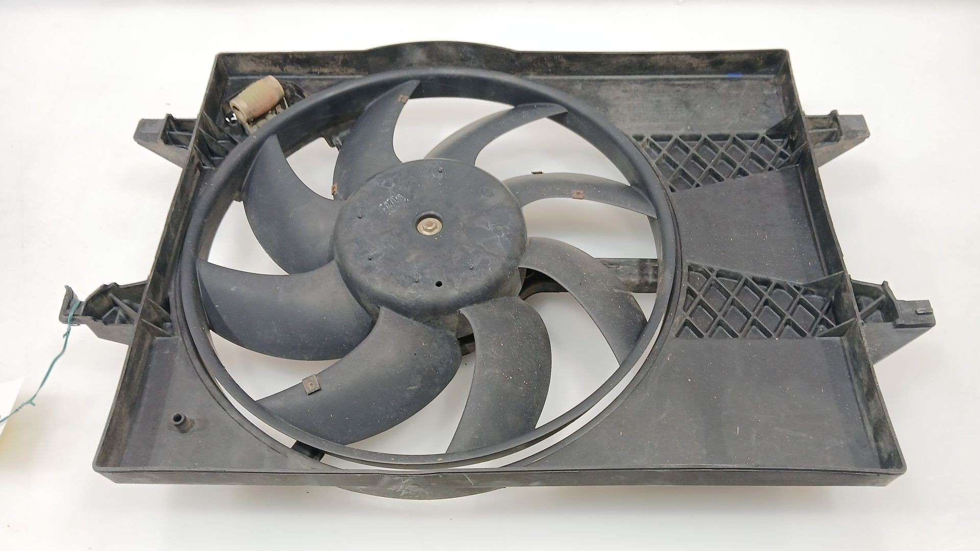 ELECTROVENTILADOR RADIADOR AIRE ACONDICIONADO FORD FUSION (JU_) 2002-2012 (1495676 1709202)