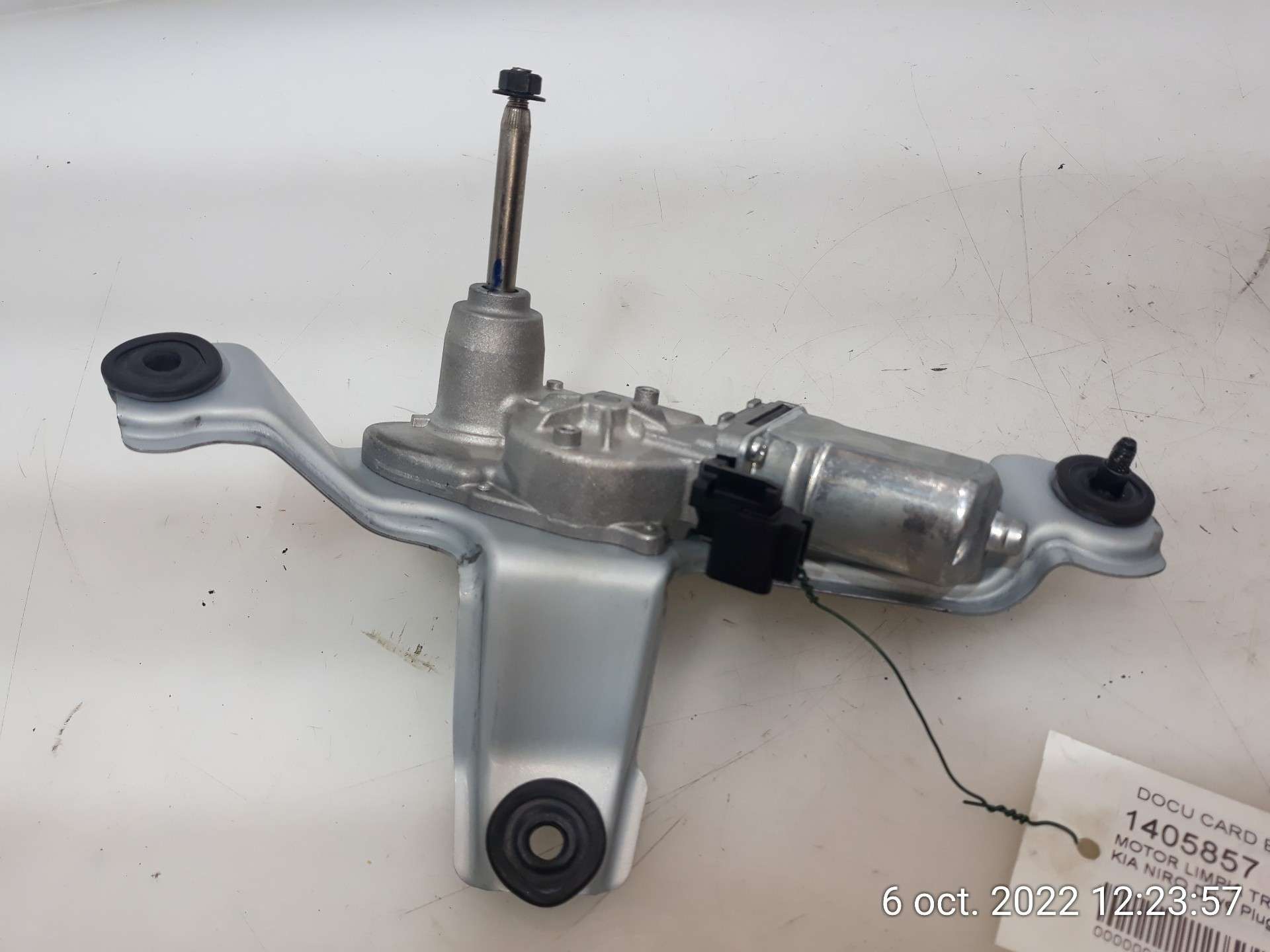 MOTOR LIMPIA TRASERO KIA NIRO I (DE) 2016- (98700G5000 1405857)