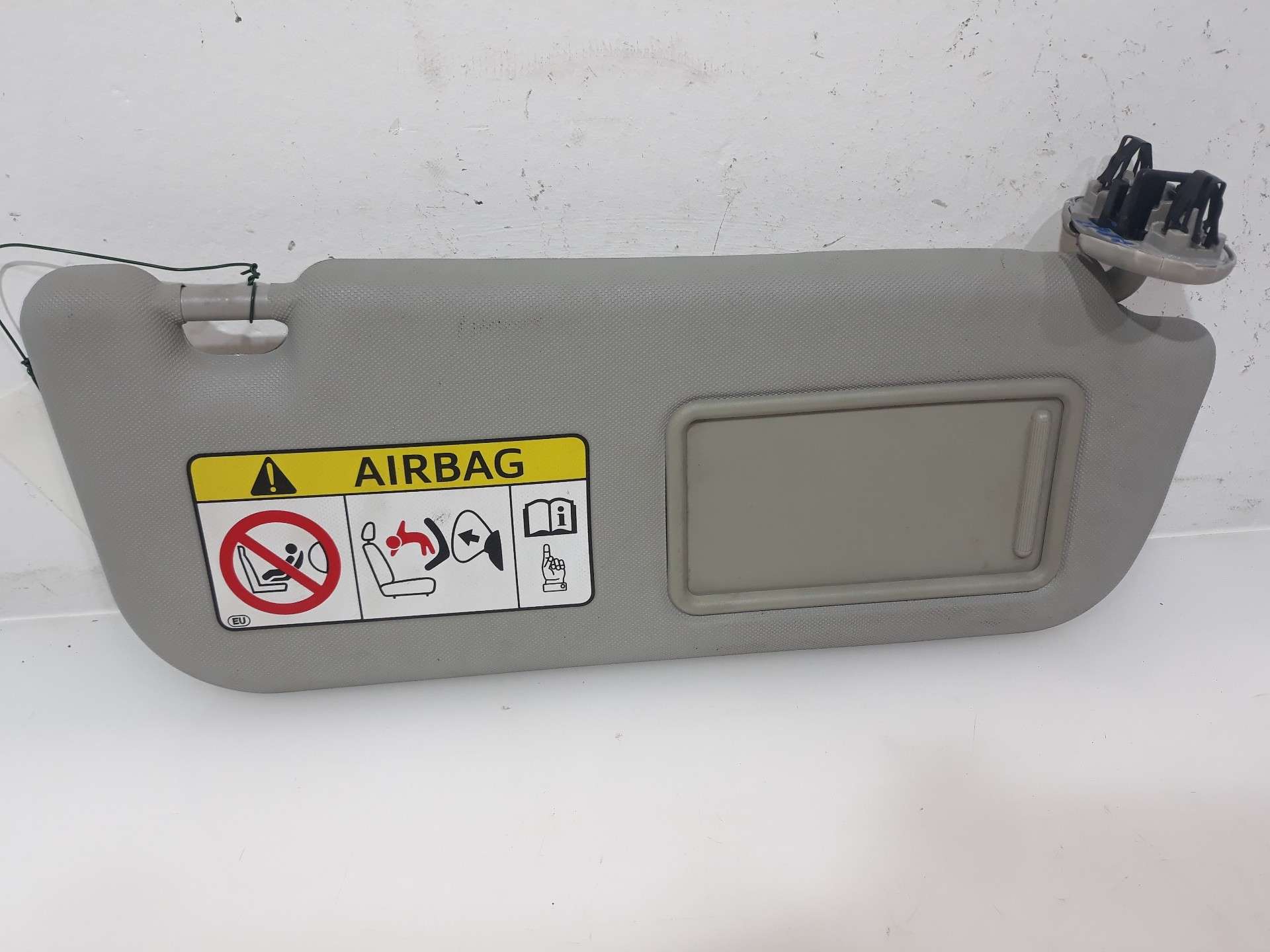 PARASOL DERECHO TOYOTA AVENSIS Station Wagon (_T27_) 2008-2018 (7431005193B0 1505485)