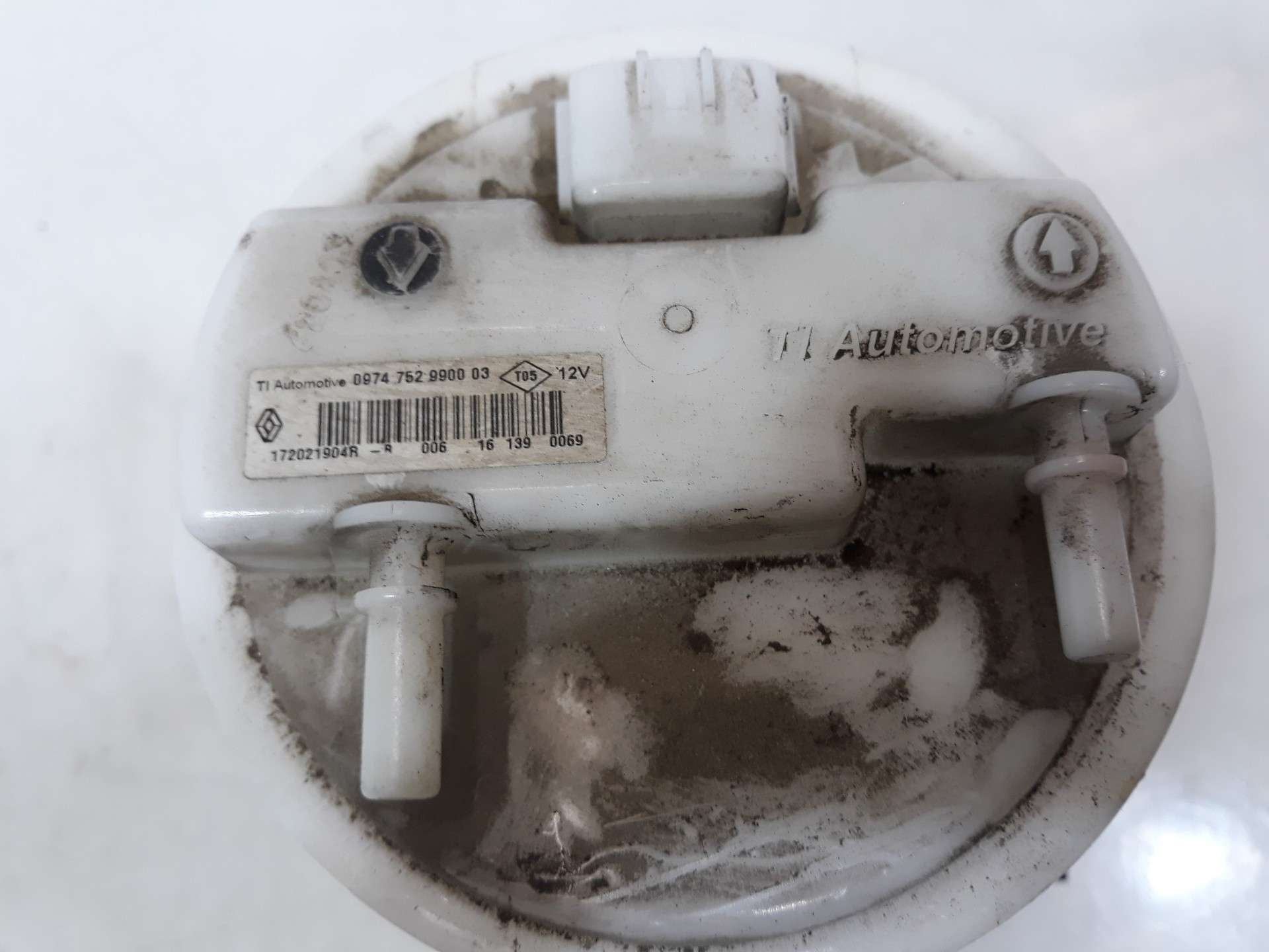 AFORADOR DACIA SANDERO 2012- (172021904R 1408240)