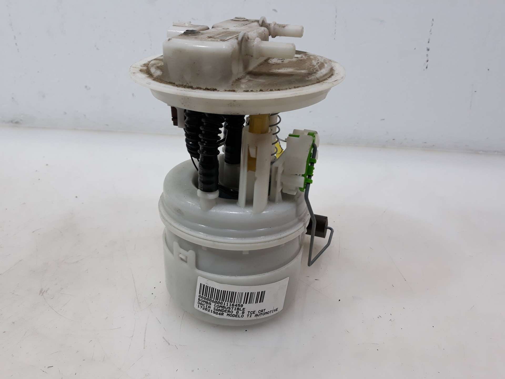 AFORADOR DACIA SANDERO 2012- (172021904R 1408240)