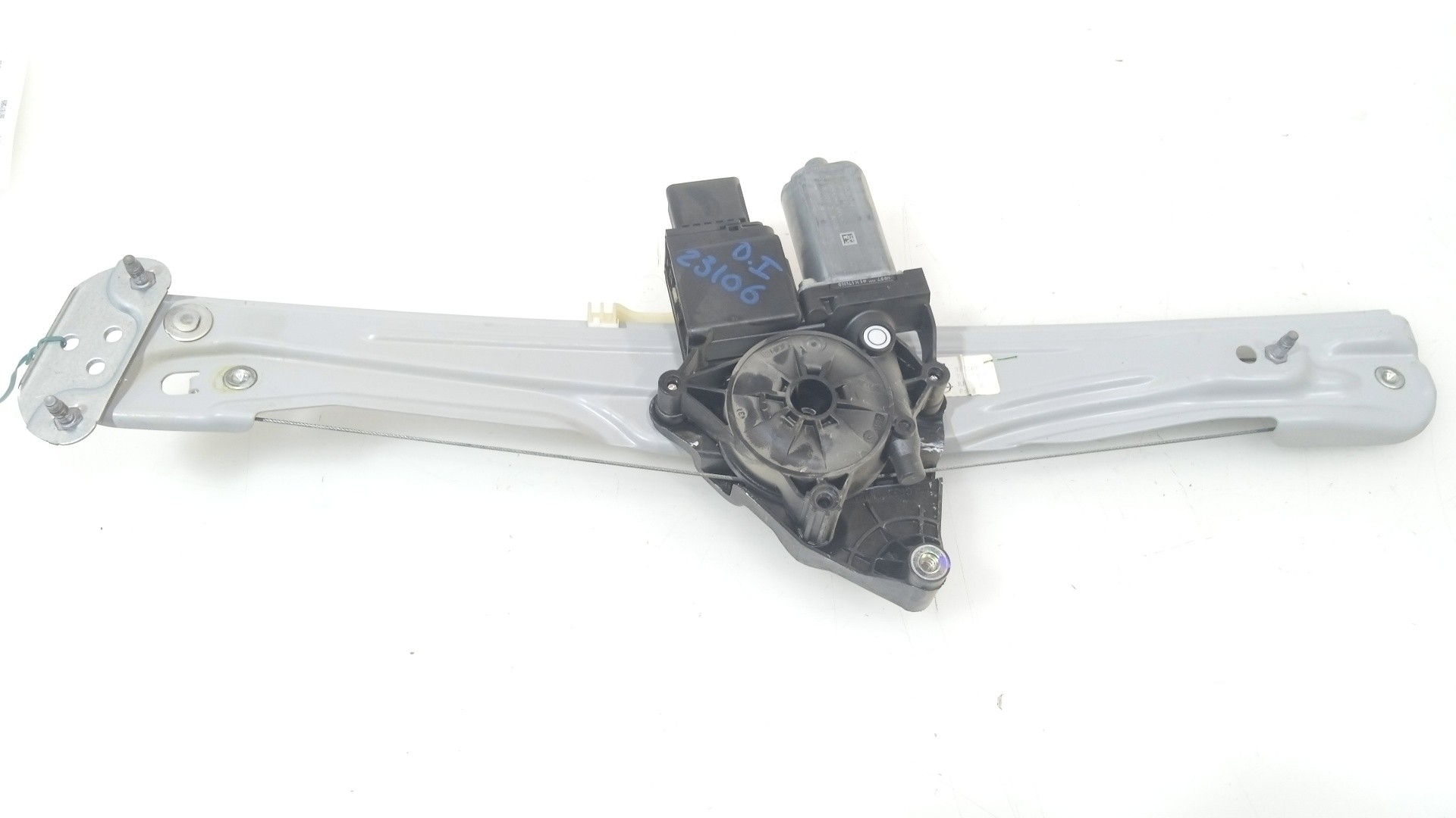 ELEVALUNAS DELANTERO IZQUIERDO OPEL CROSSLAND X / CROSSLAND (P17, P2QO) 2017- (39227499 1659374)